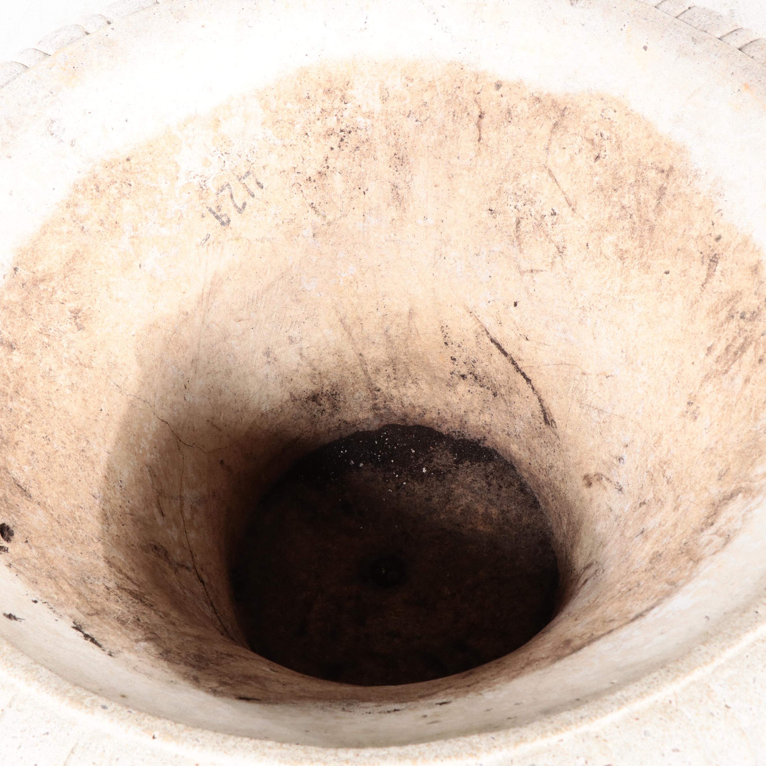 Tuscan Style Outdoor Urn Planter