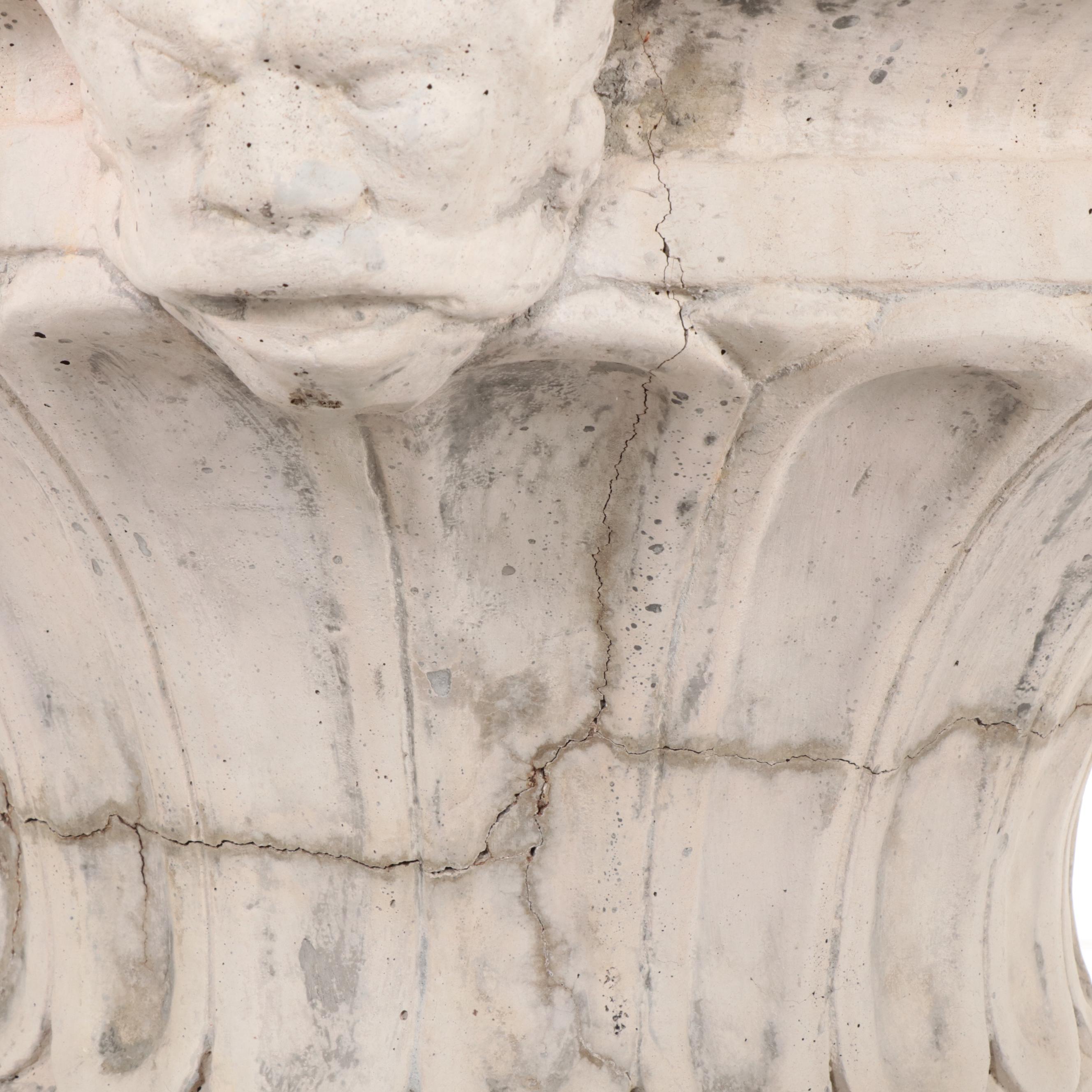 Tuscan Style Outdoor Urn Planter