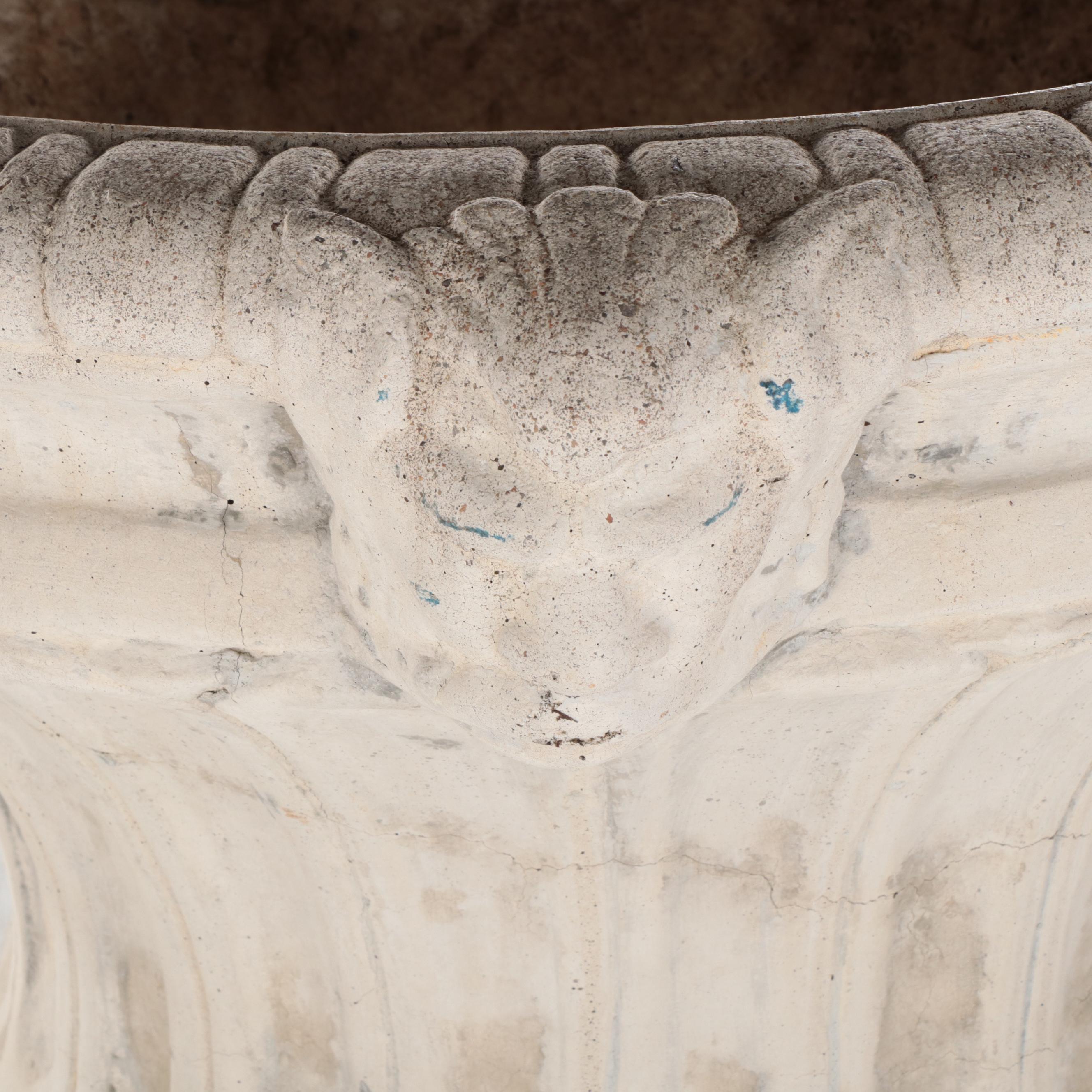 Tuscan Style Outdoor Urn Planter