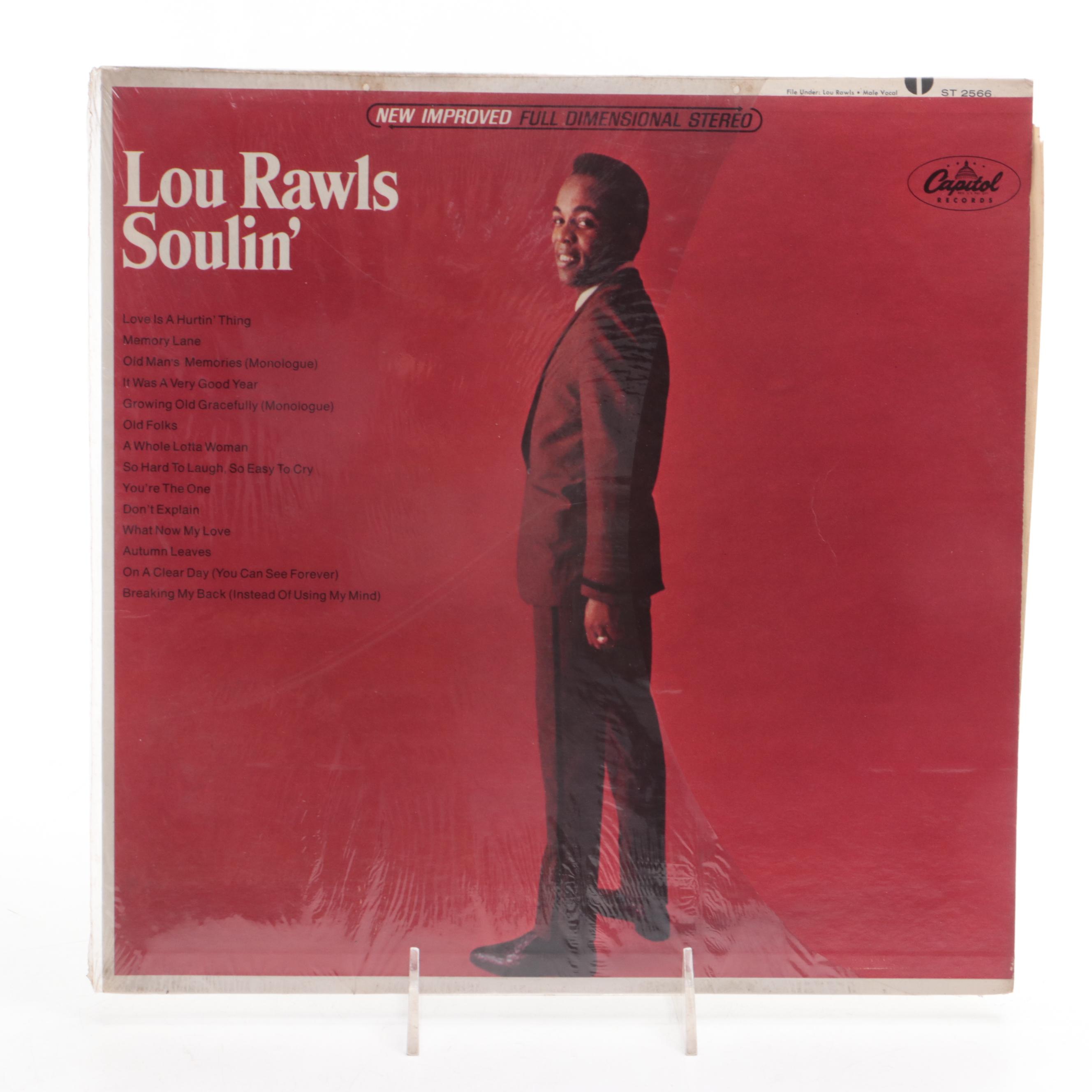 Roberta Flack, Nat King Cole, Pearl Bailey, Ahmad Jamal Trio, More Vinyl Records