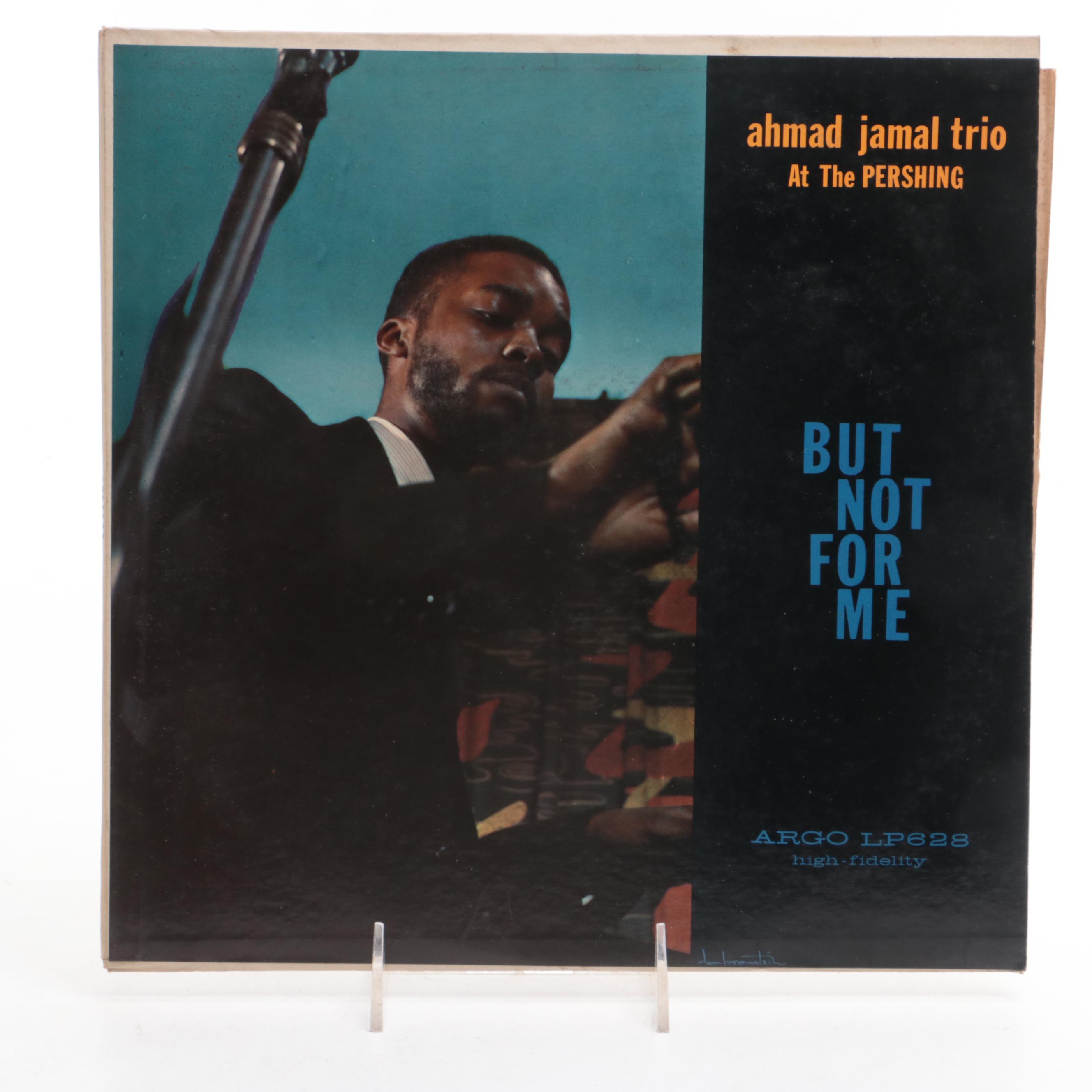 Roberta Flack, Nat King Cole, Pearl Bailey, Ahmad Jamal Trio, More Vinyl Records