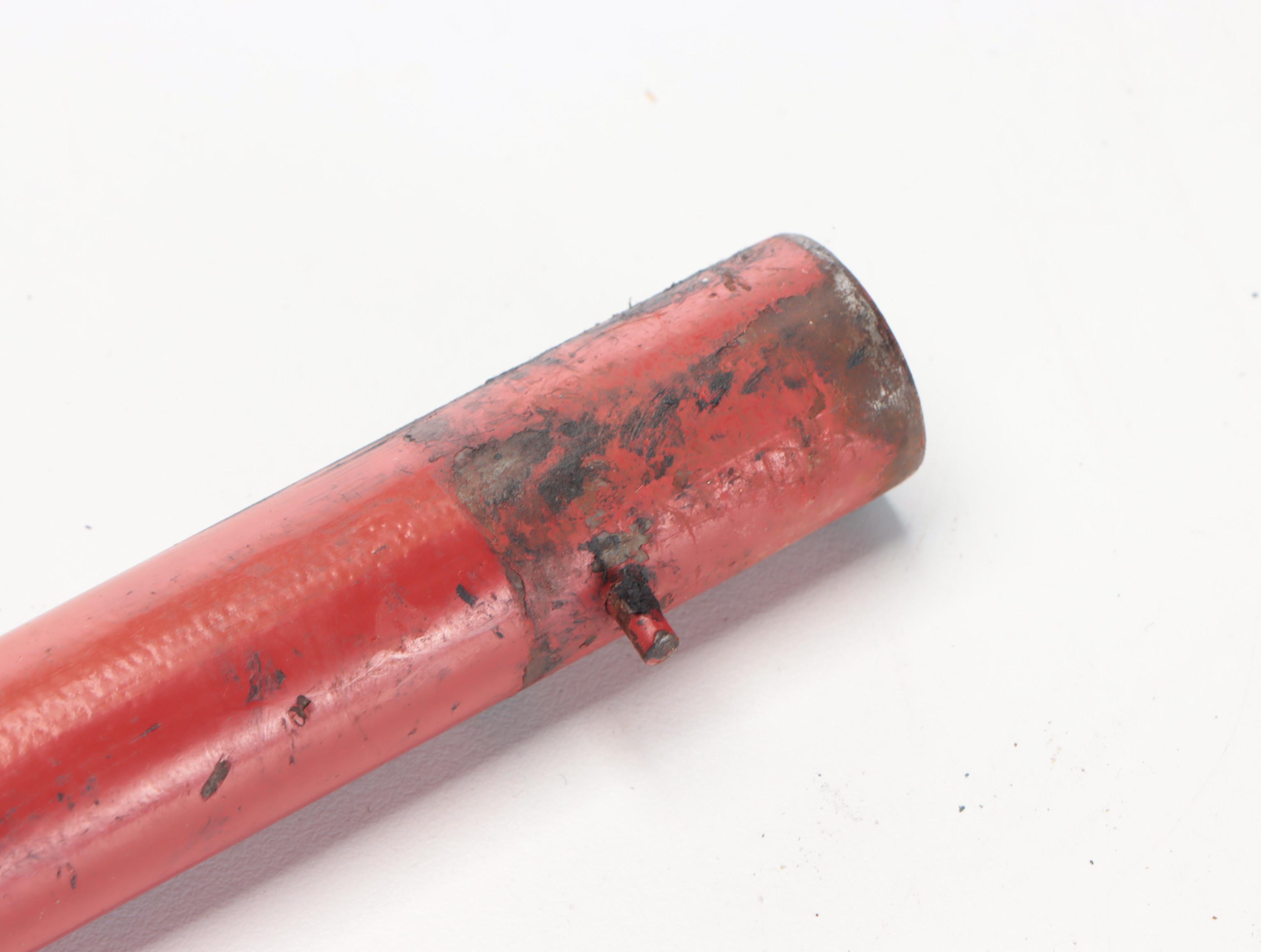 Spectrum Metal Battery Charger with Metal Hydraulic Floor Jack