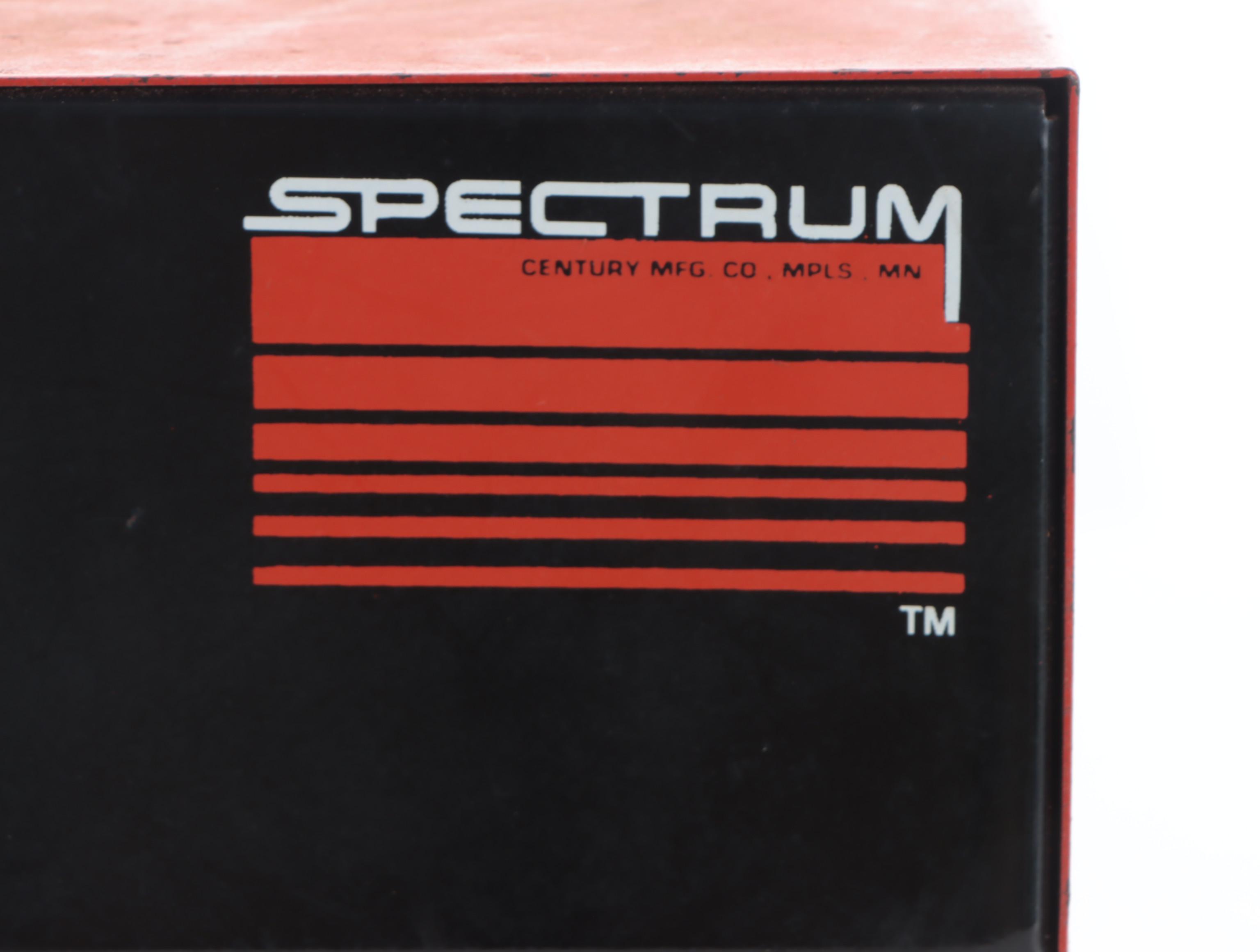 Spectrum Metal Battery Charger with Metal Hydraulic Floor Jack