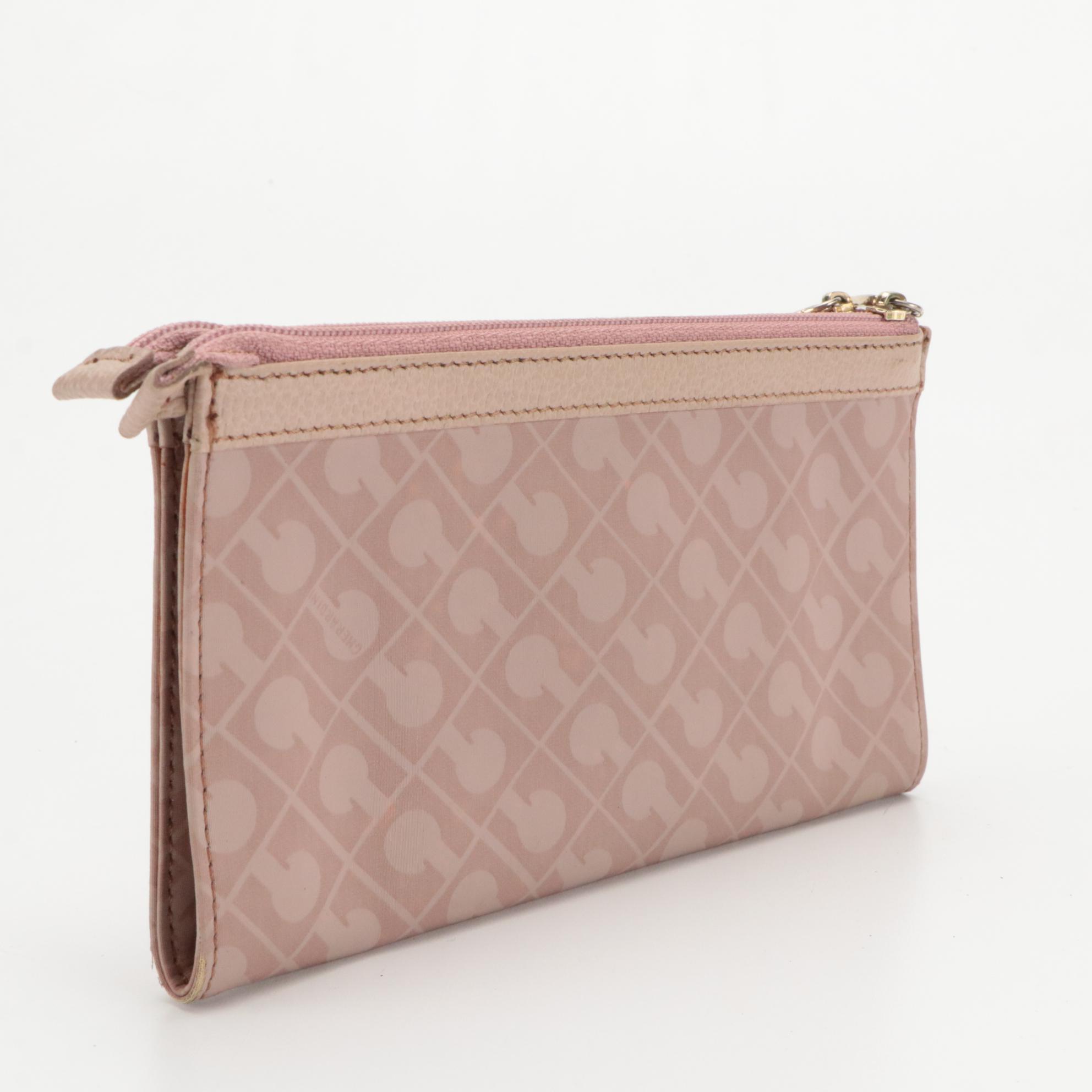 Tory Burch Zip Wallet, Gherardini Long Zip Wallet & Elle Compact Wallet