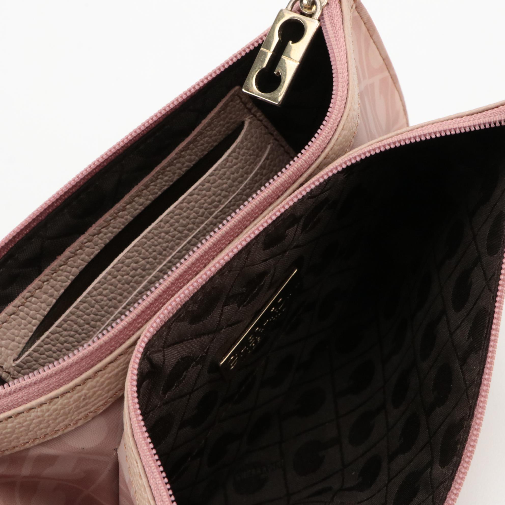 Tory Burch Zip Wallet, Gherardini Long Zip Wallet & Elle Compact Wallet