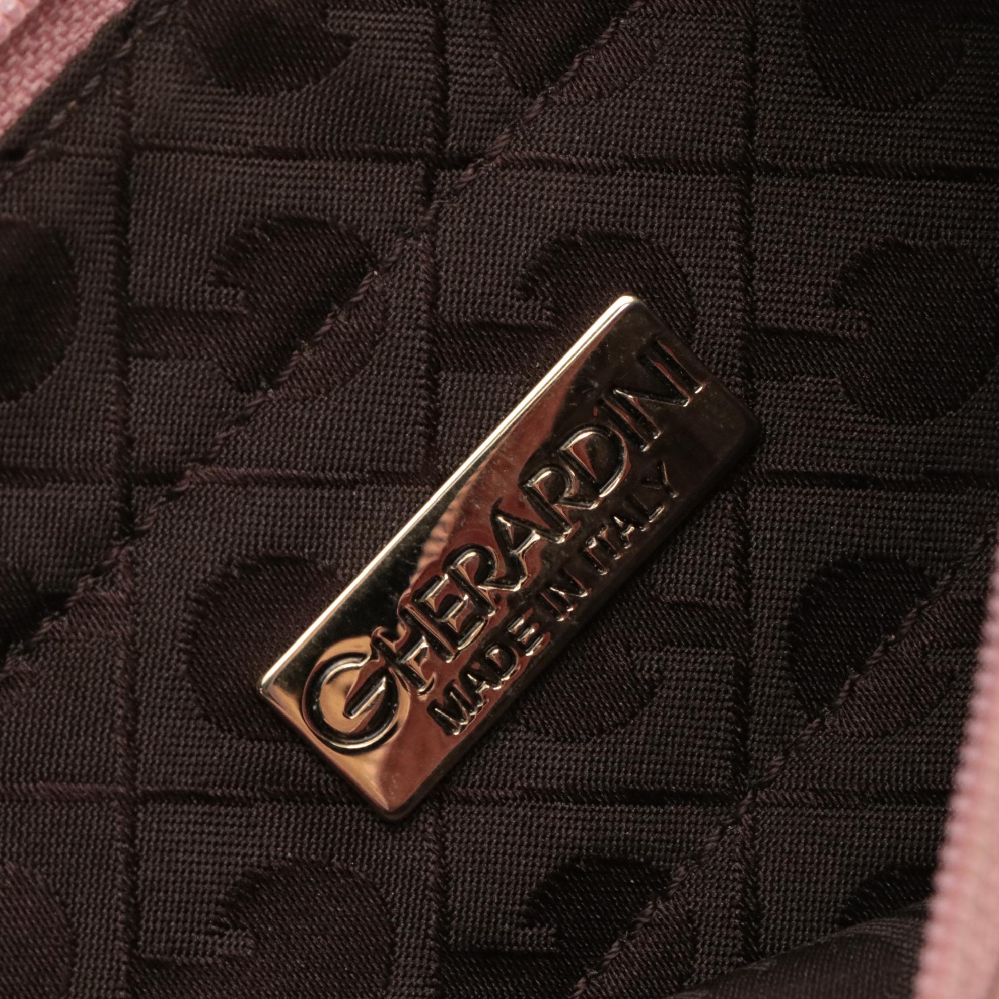 Tory Burch Zip Wallet, Gherardini Long Zip Wallet & Elle Compact Wallet