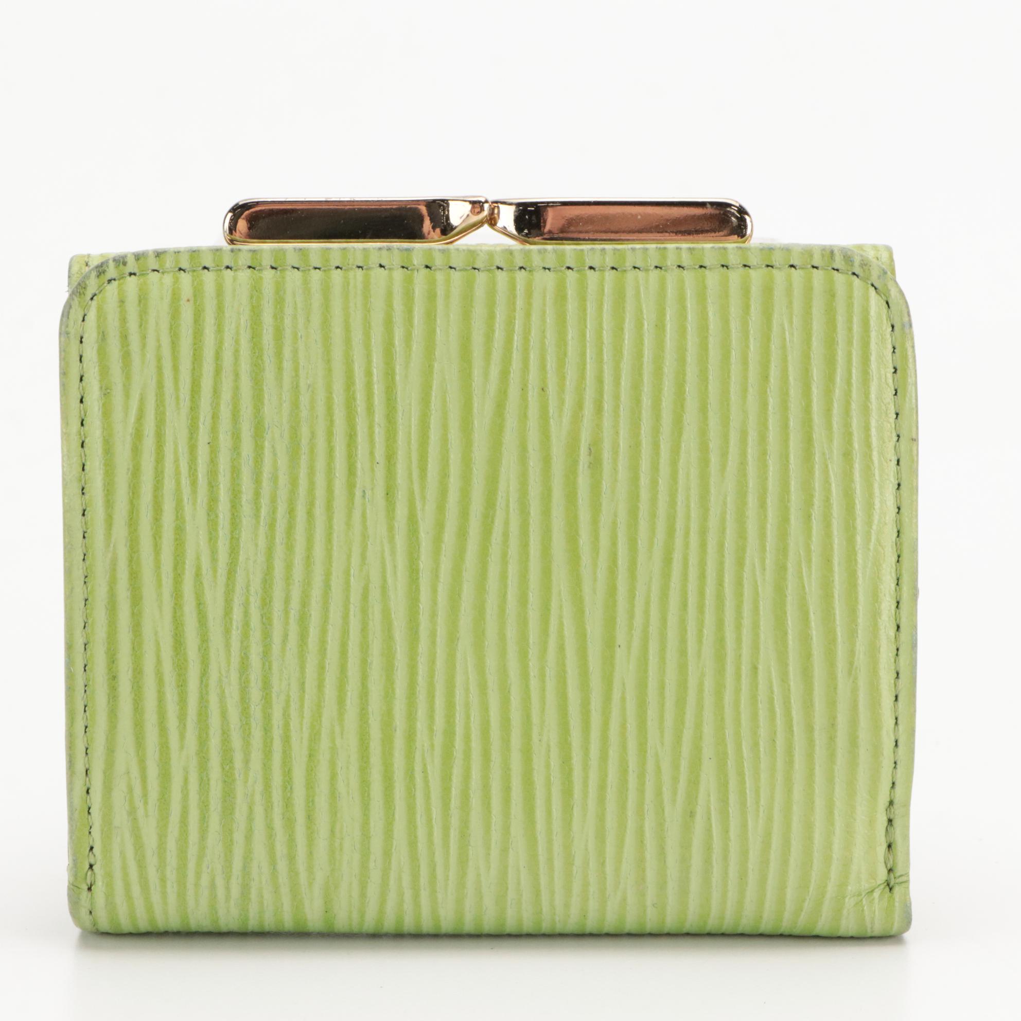 Tory Burch Zip Wallet, Gherardini Long Zip Wallet & Elle Compact Wallet