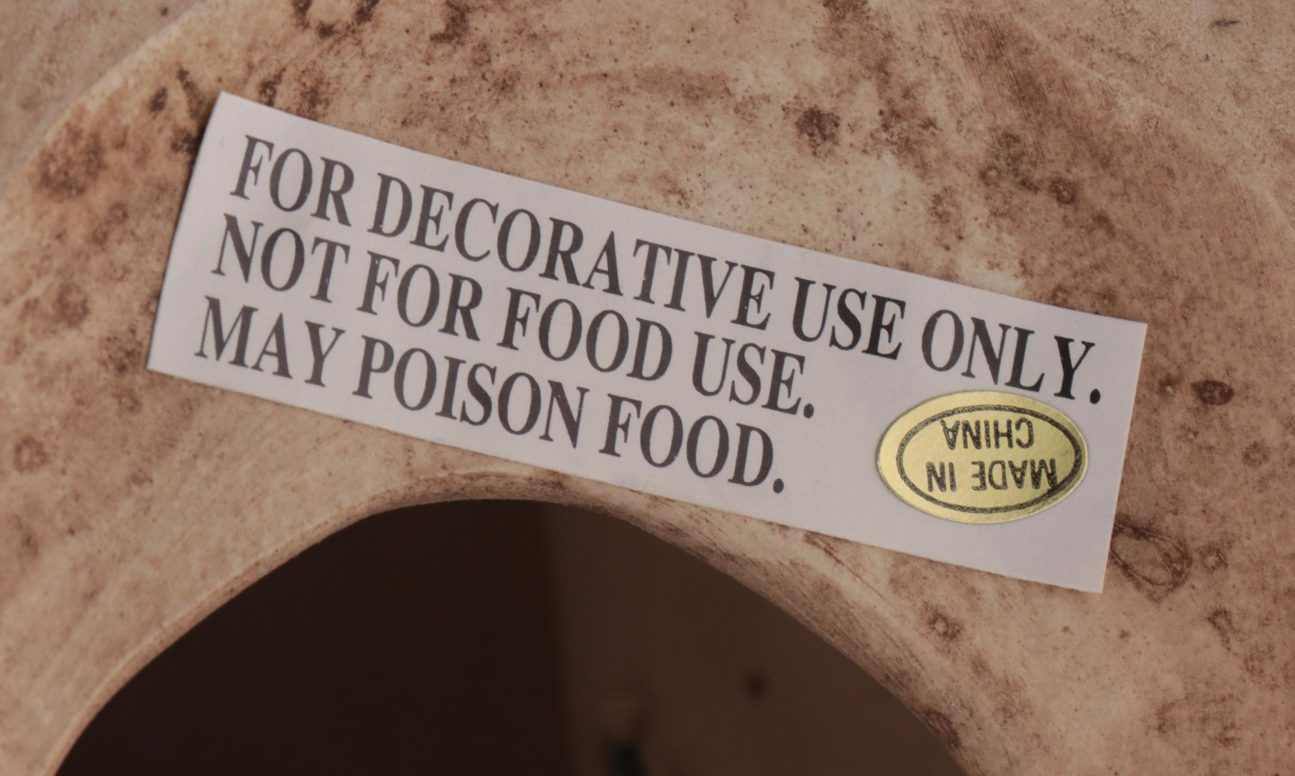 Pair of Chinese Majolica Green Parrot Figurines