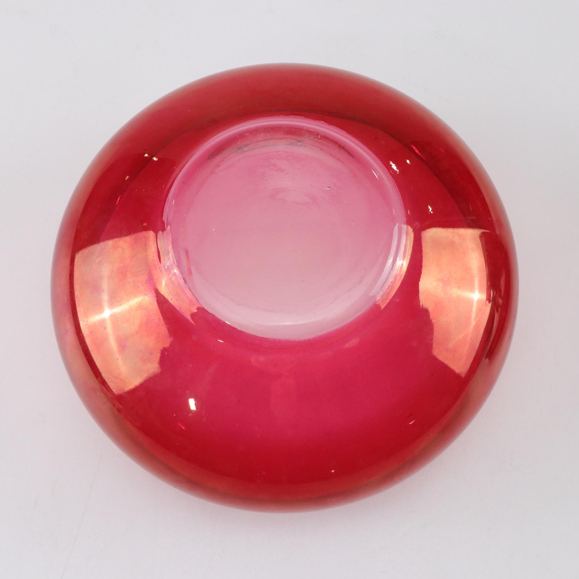 Three Blue Sky "Clayworks" Figurines with Hand-Painted Footed Bowl and More