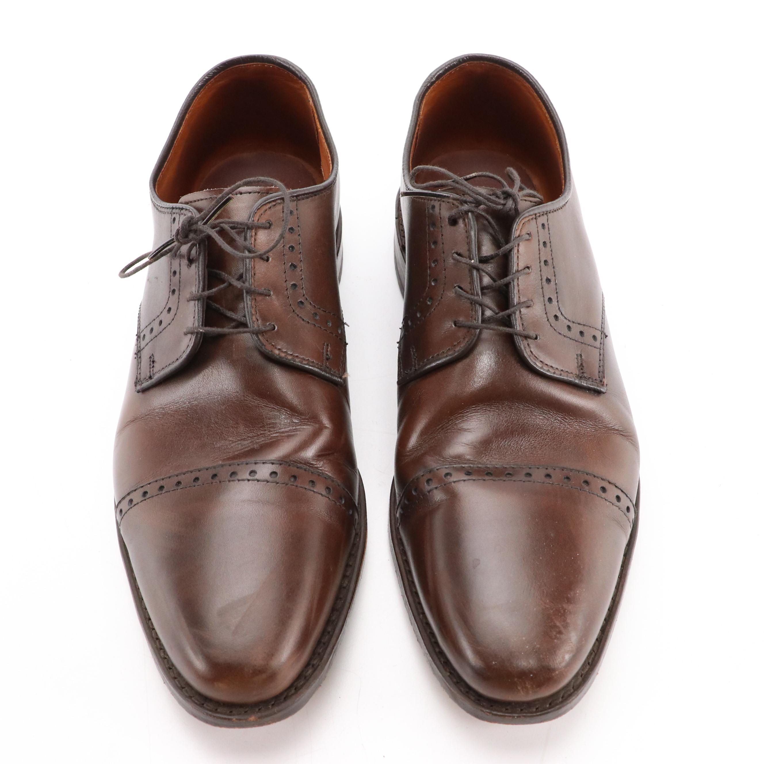 Men's Allen Edmonds Clifton Derby Shoes