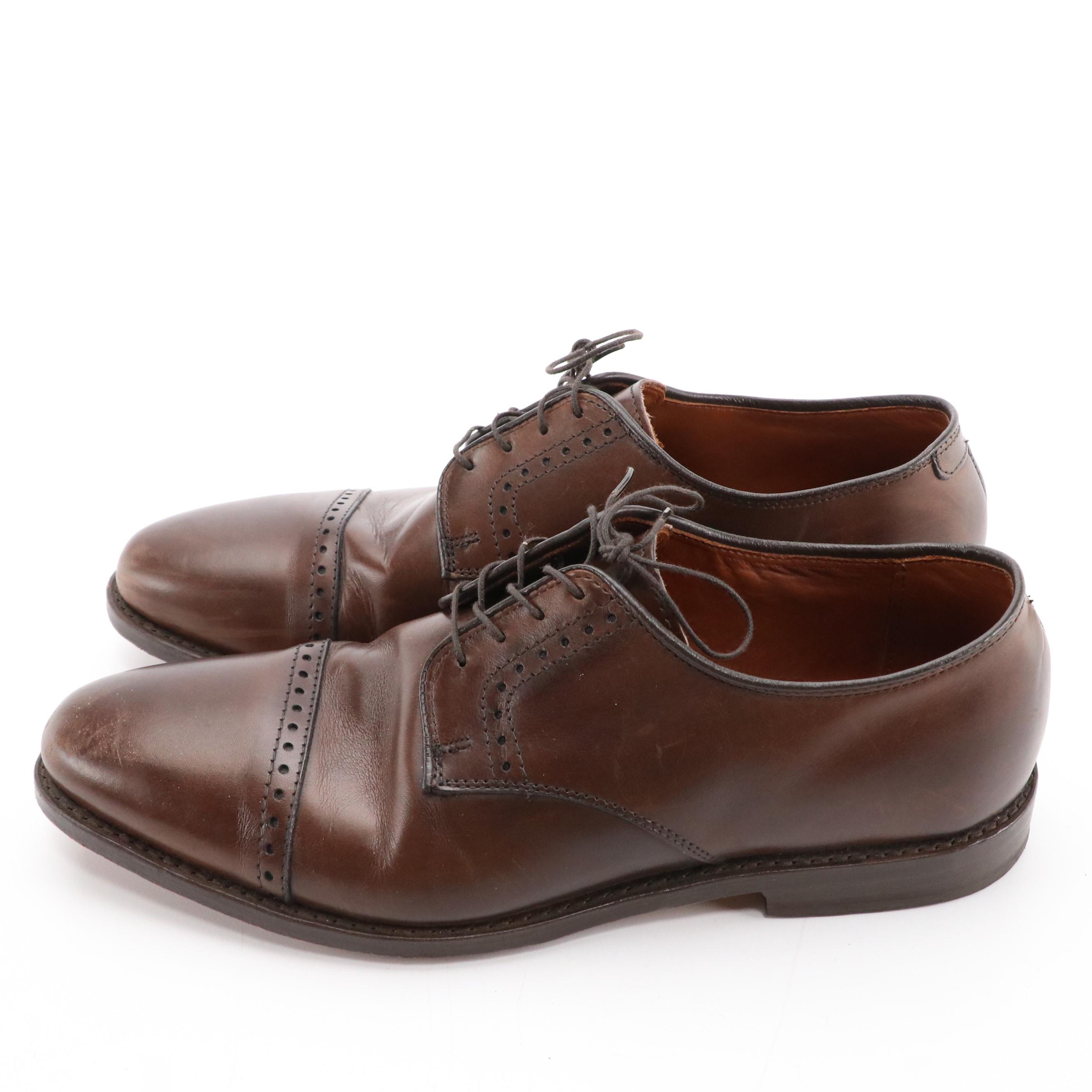 Men's Allen Edmonds Clifton Derby Shoes