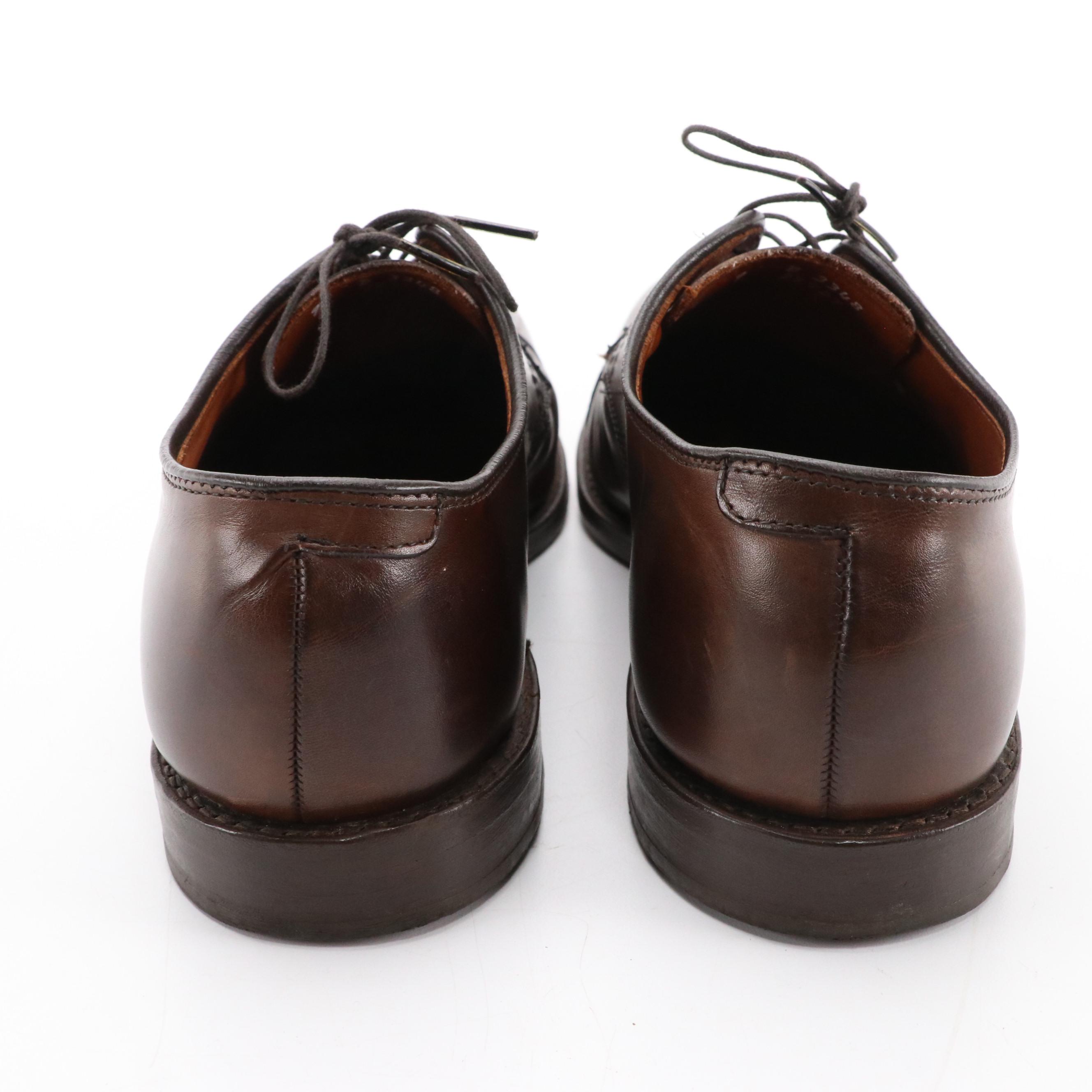 Men's Allen Edmonds Clifton Derby Shoes