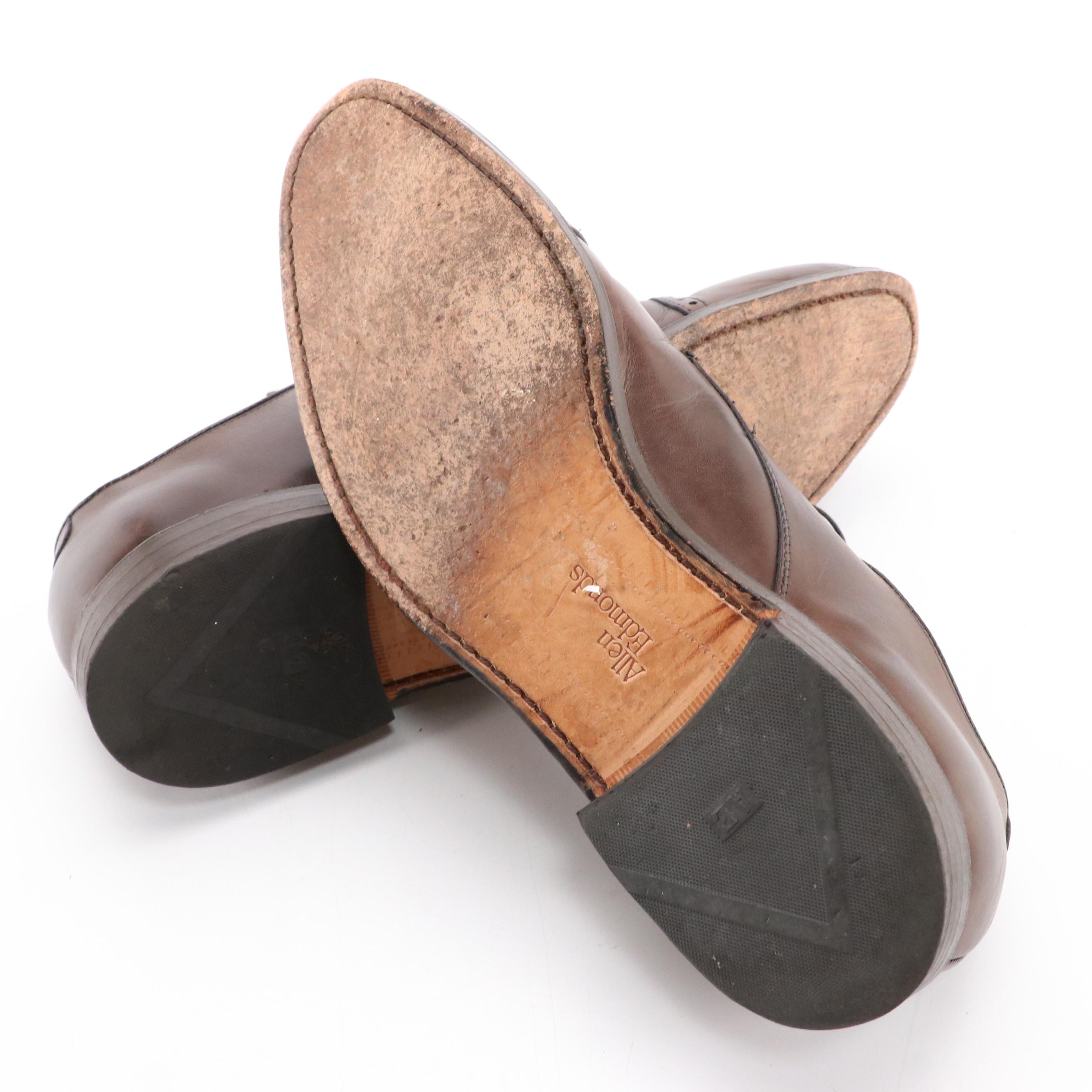 Men's Allen Edmonds Clifton Derby Shoes