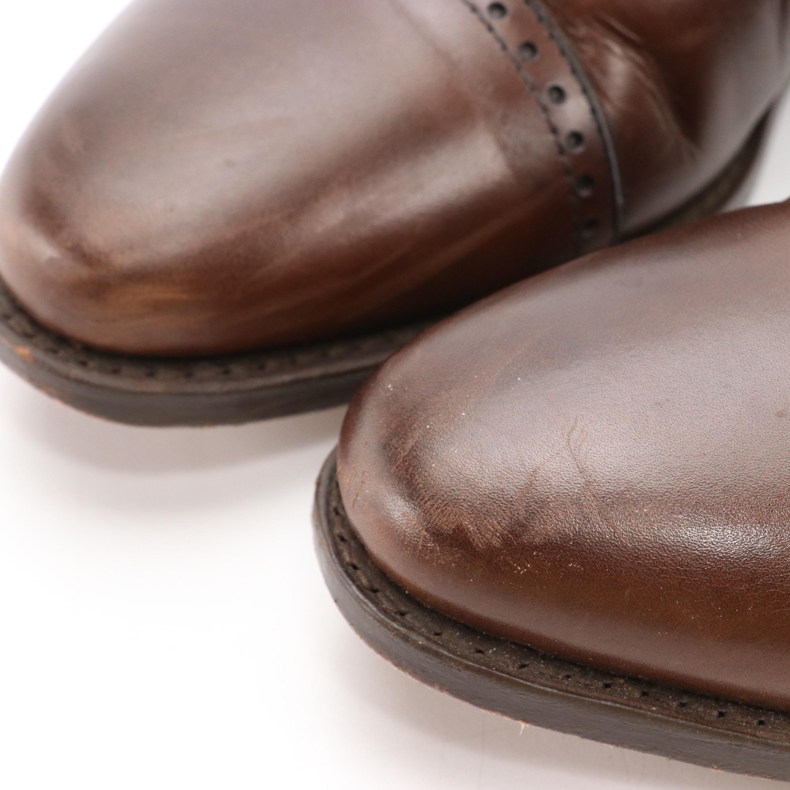 Men's Allen Edmonds Clifton Derby Shoes