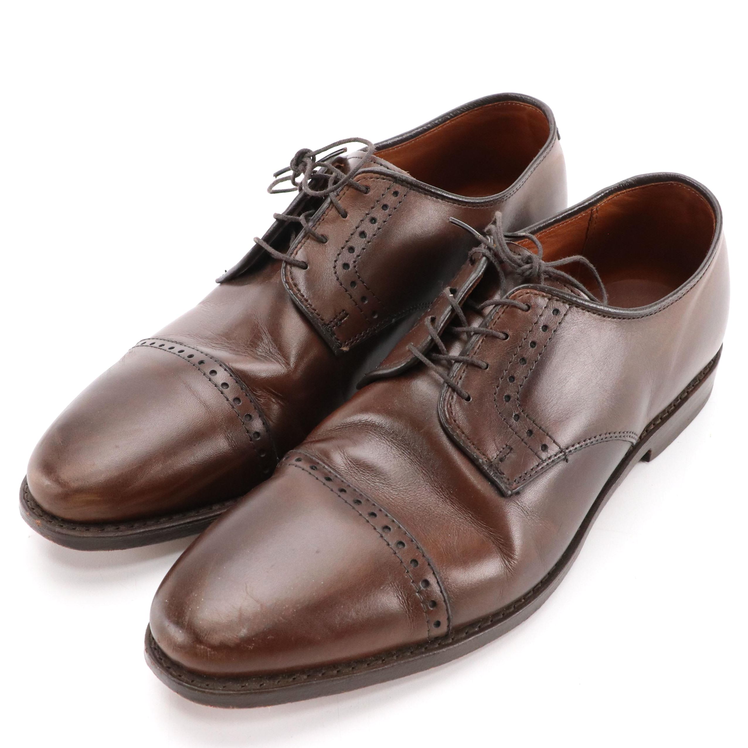 Men's Allen Edmonds Clifton Derby Shoes