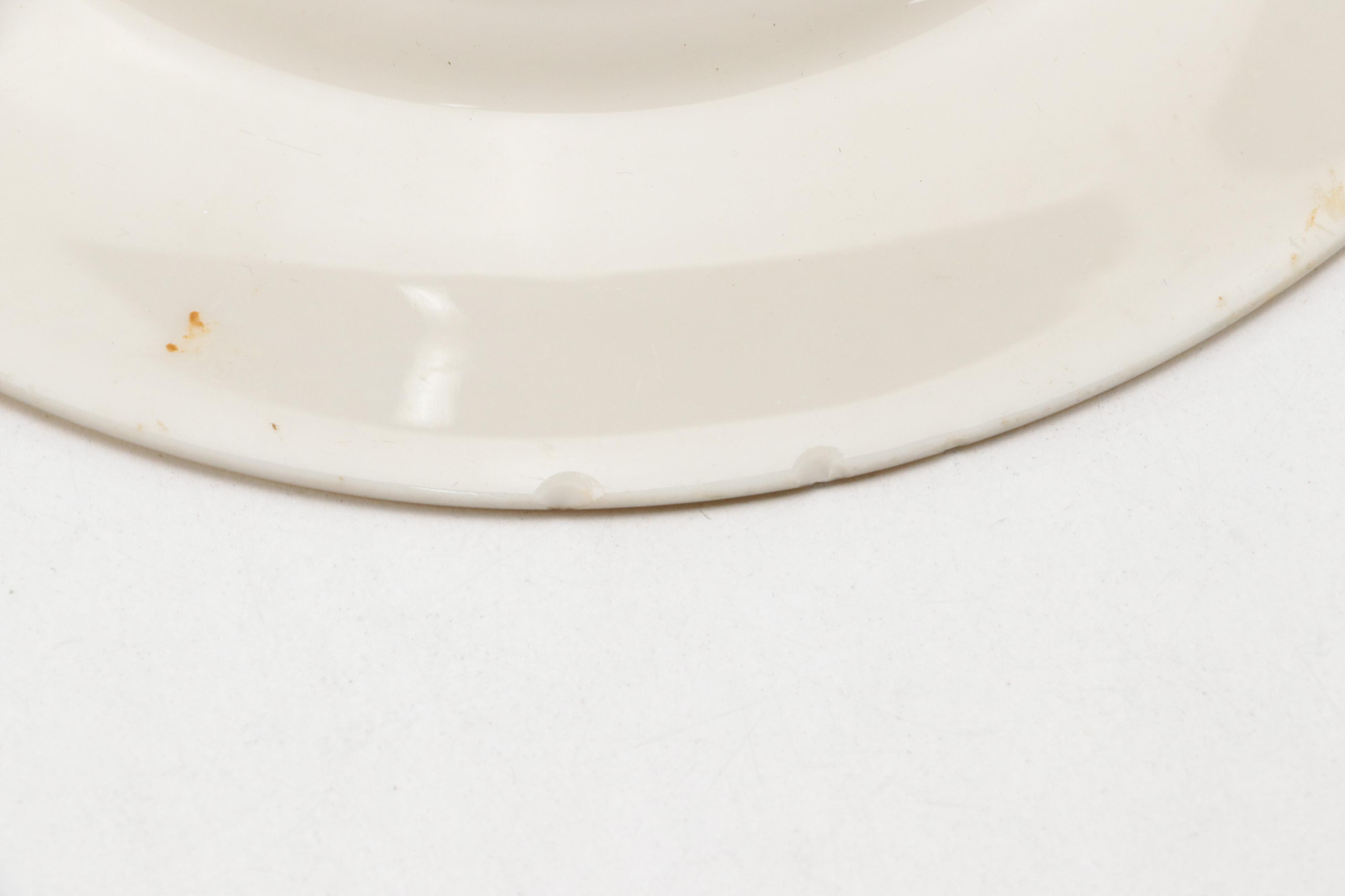 Empress "Windmere" Porcelain Dinner Plates with More Table Accessories