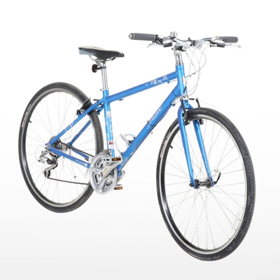 Trek 7.2 FX Aluminum Hybrid Bicycle
