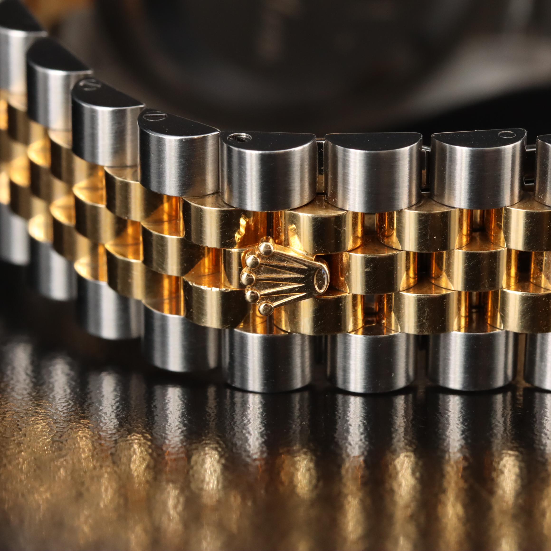 2005 Rolex Oyster Perpetual Datejust Watch