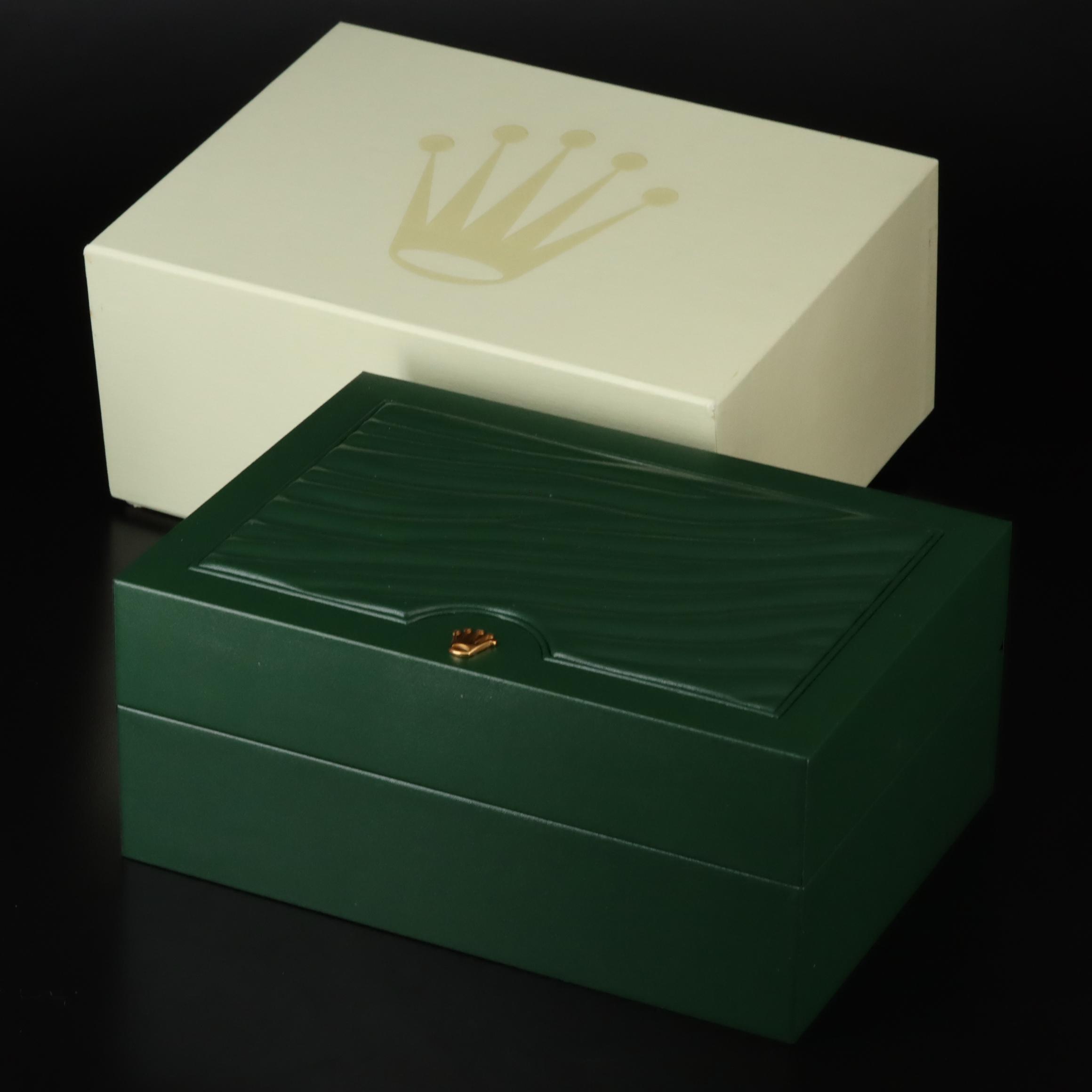 2005 Rolex Oyster Perpetual Datejust Watch