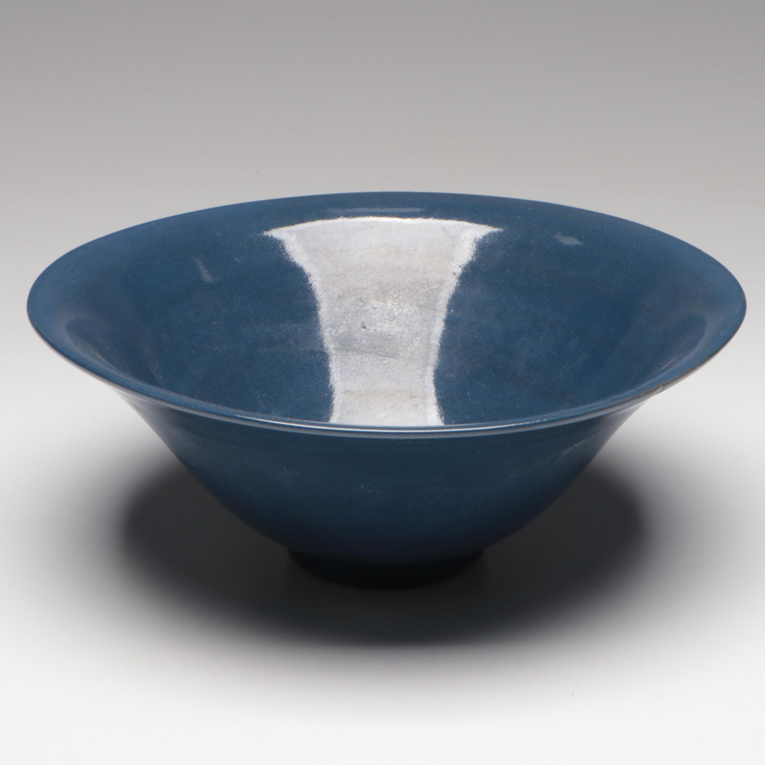 Paul Revere Pottery Bowl, 1930s