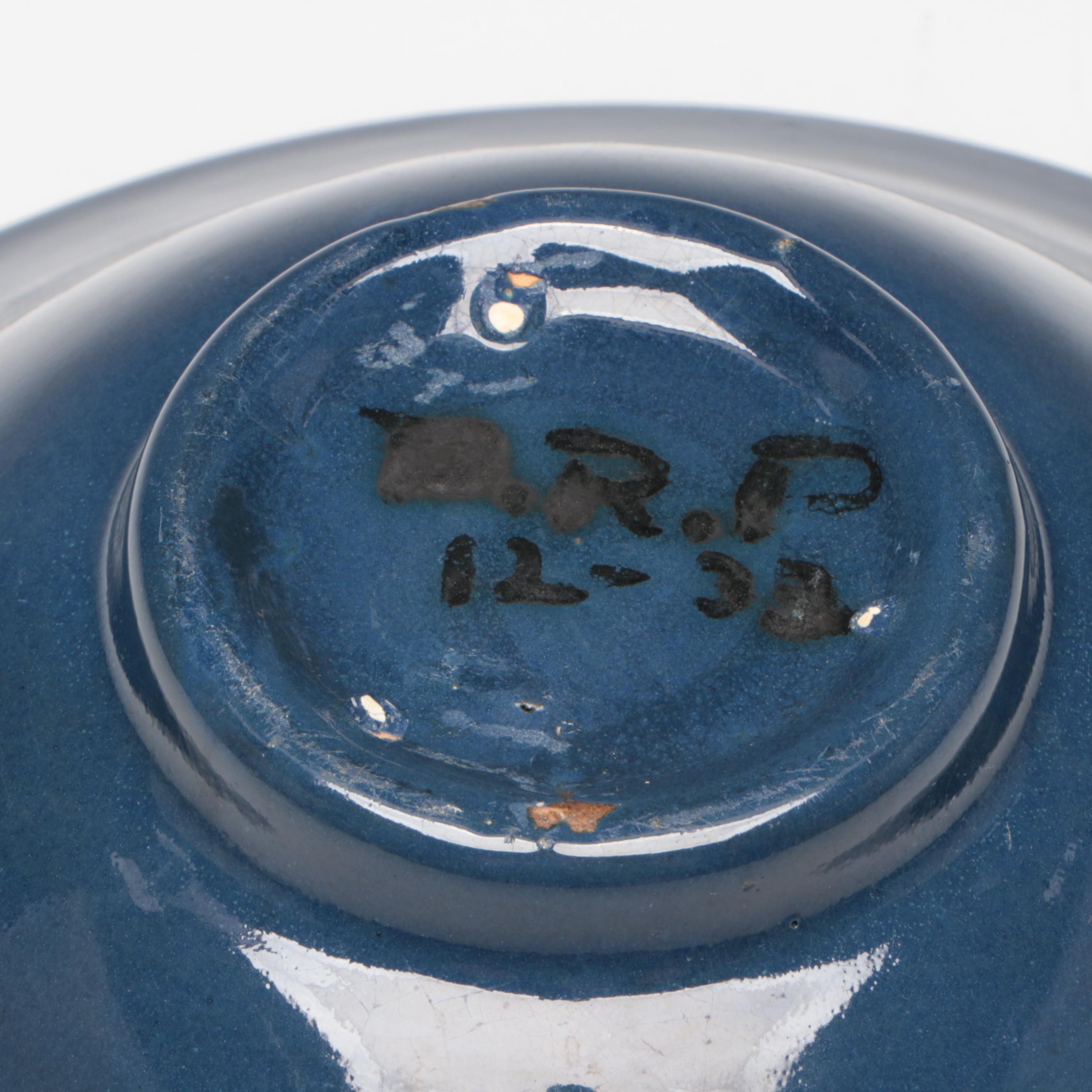 Paul Revere Pottery Bowl, 1930s