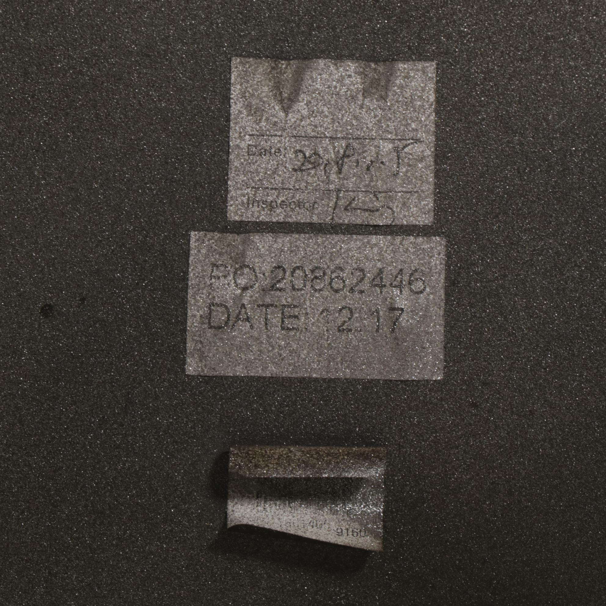 Pair of Pottery Barn French Bistro Style Tubular Steel X-Back Barstools