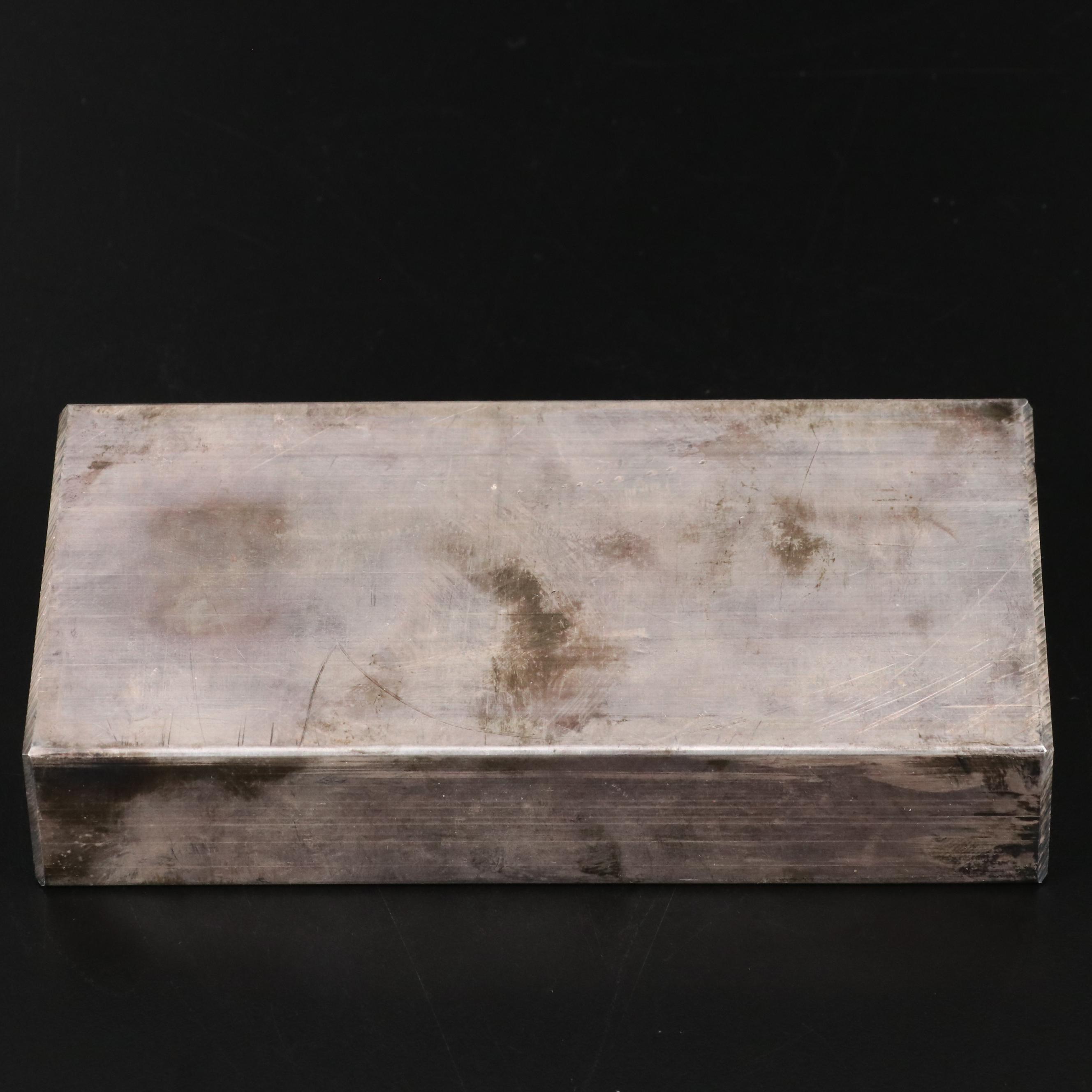 Engelhard One Hundred Troy Ounce .999 Fine Silver Bar