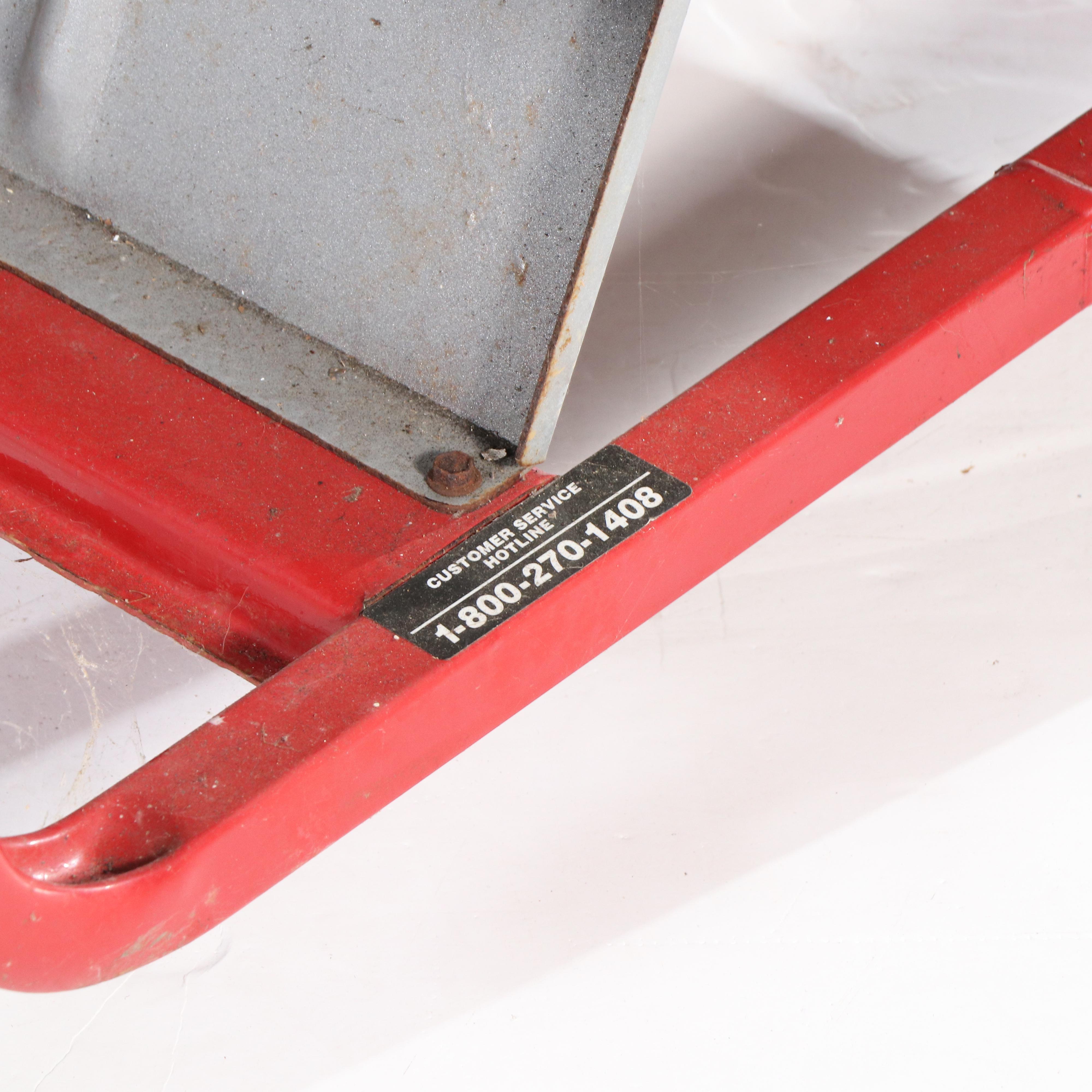 Generac 5000 Portable Gas Powered Generator