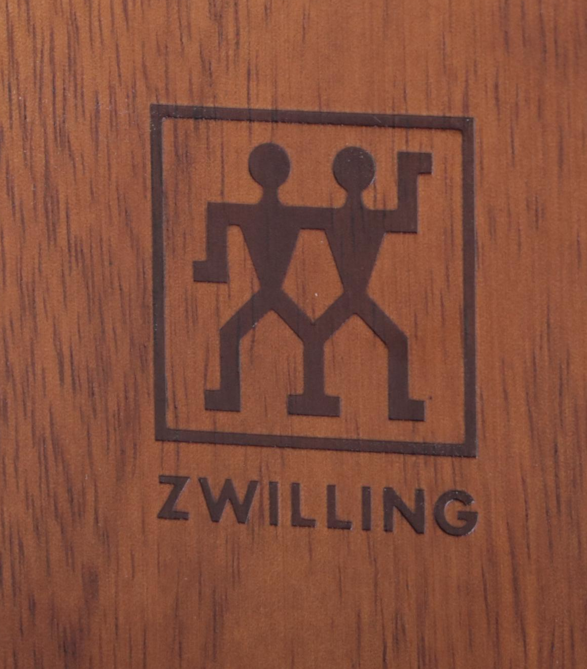 Henckels Zwilling Knife Set with Block