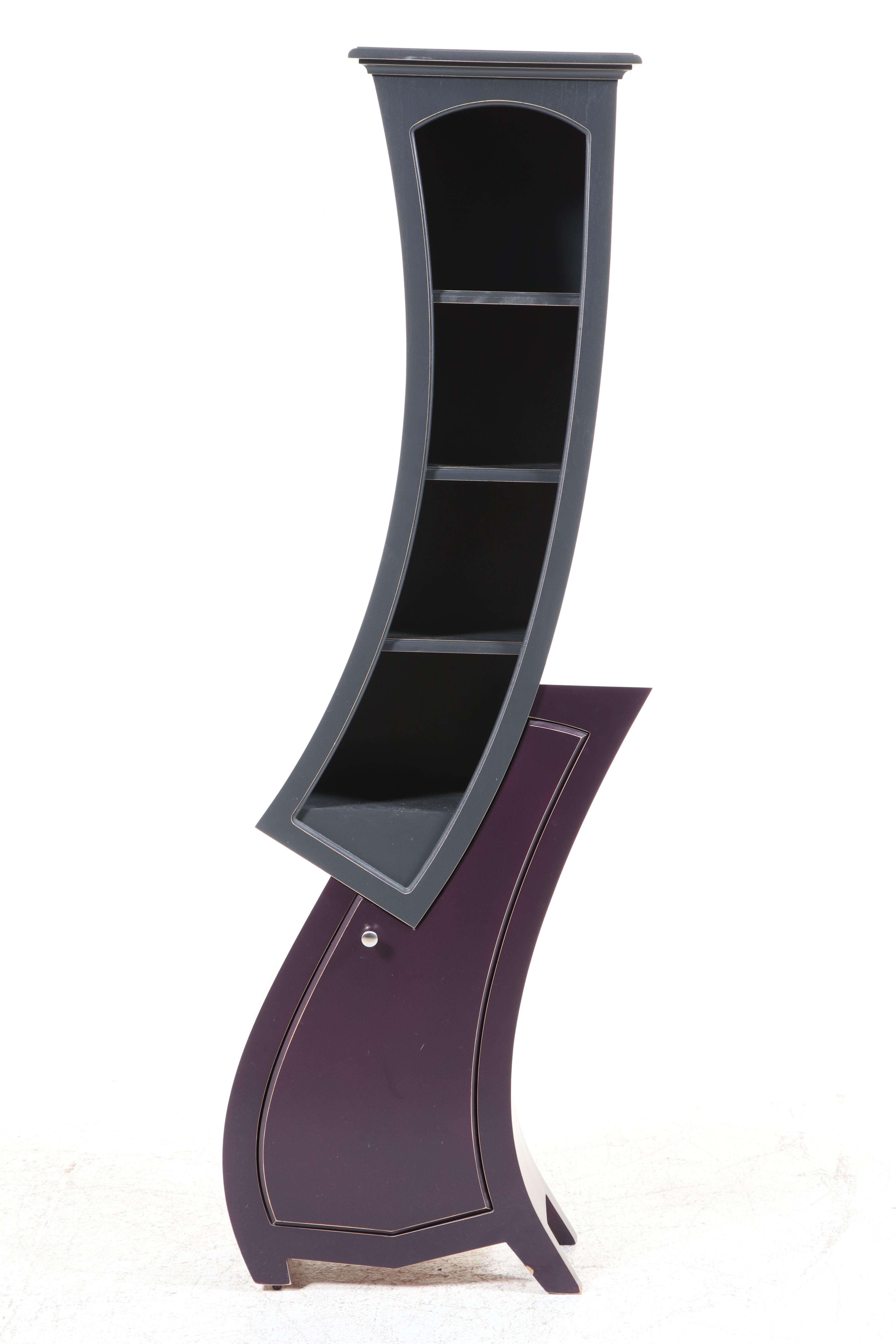 Dust Furniture "Stacked No.7" Cabinet Designed by Vincent Leman