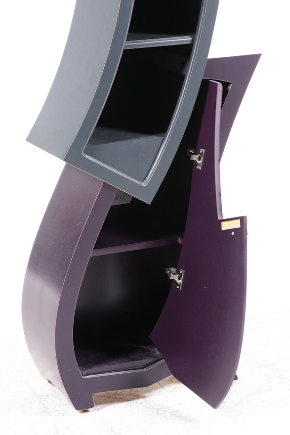 Dust Furniture "Stacked No.7" Designed by Vincent Leman