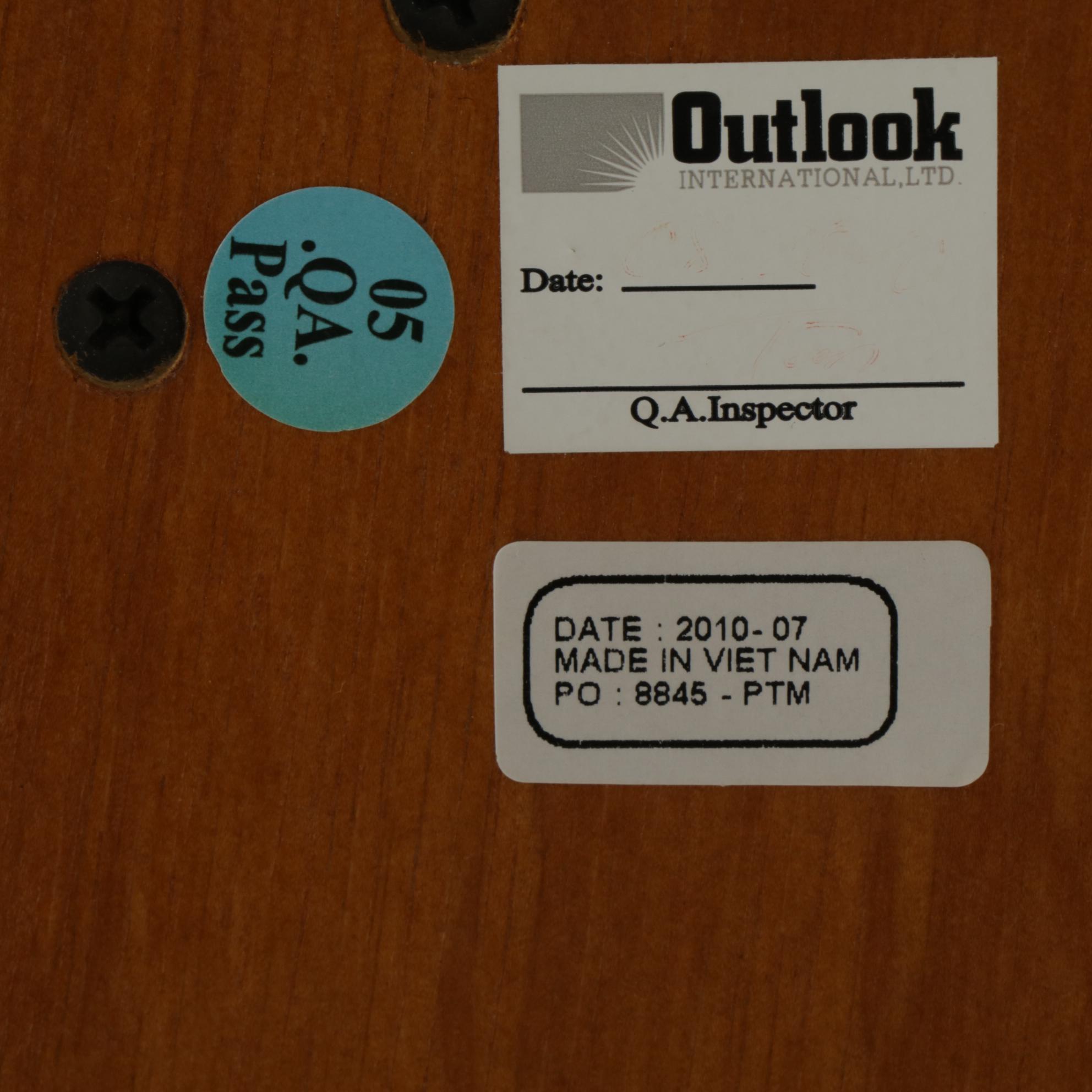 Pottery Barn Teen Pine Beadboard Bookcase