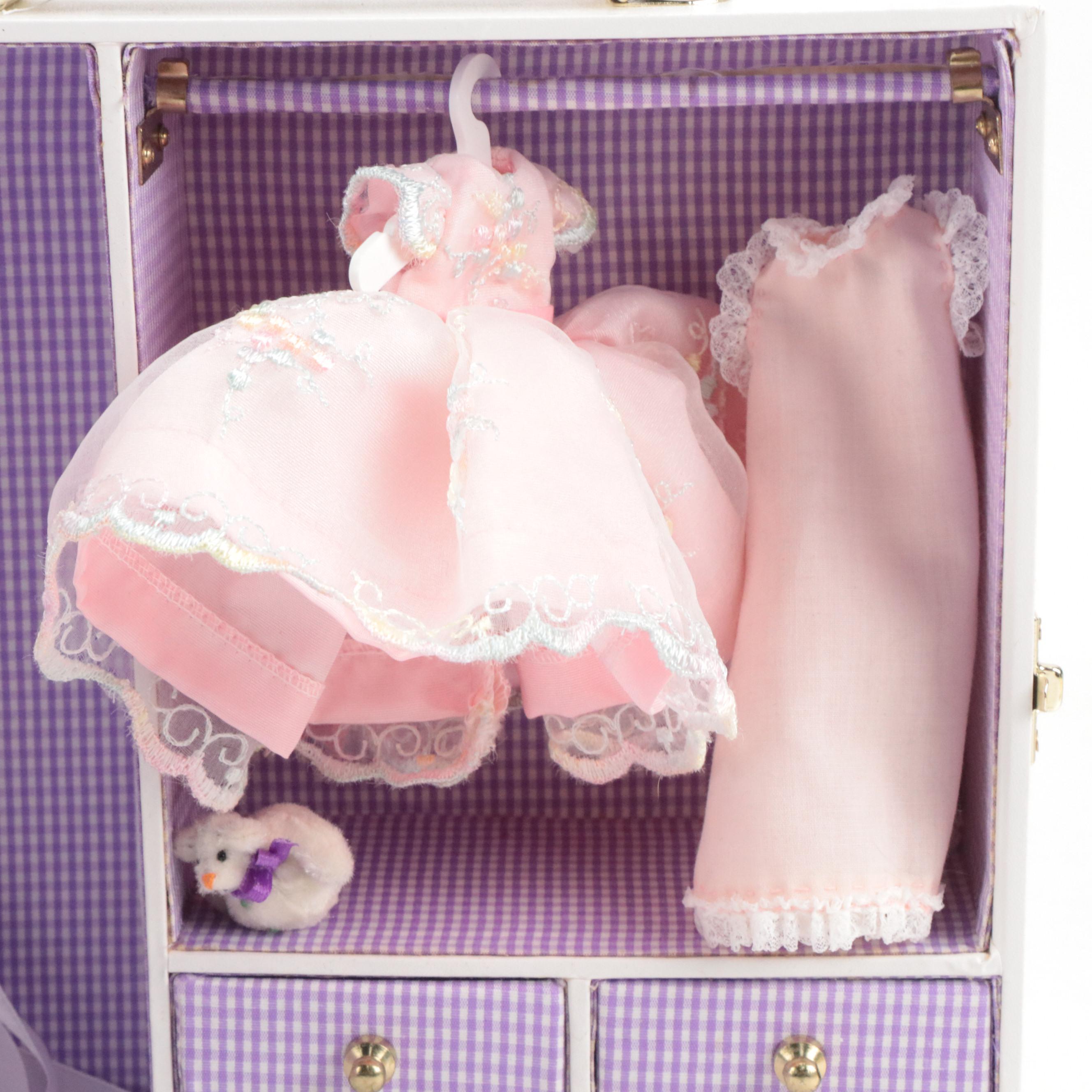 Tonner "Betsy McCall" with Other Dolls and Accessories