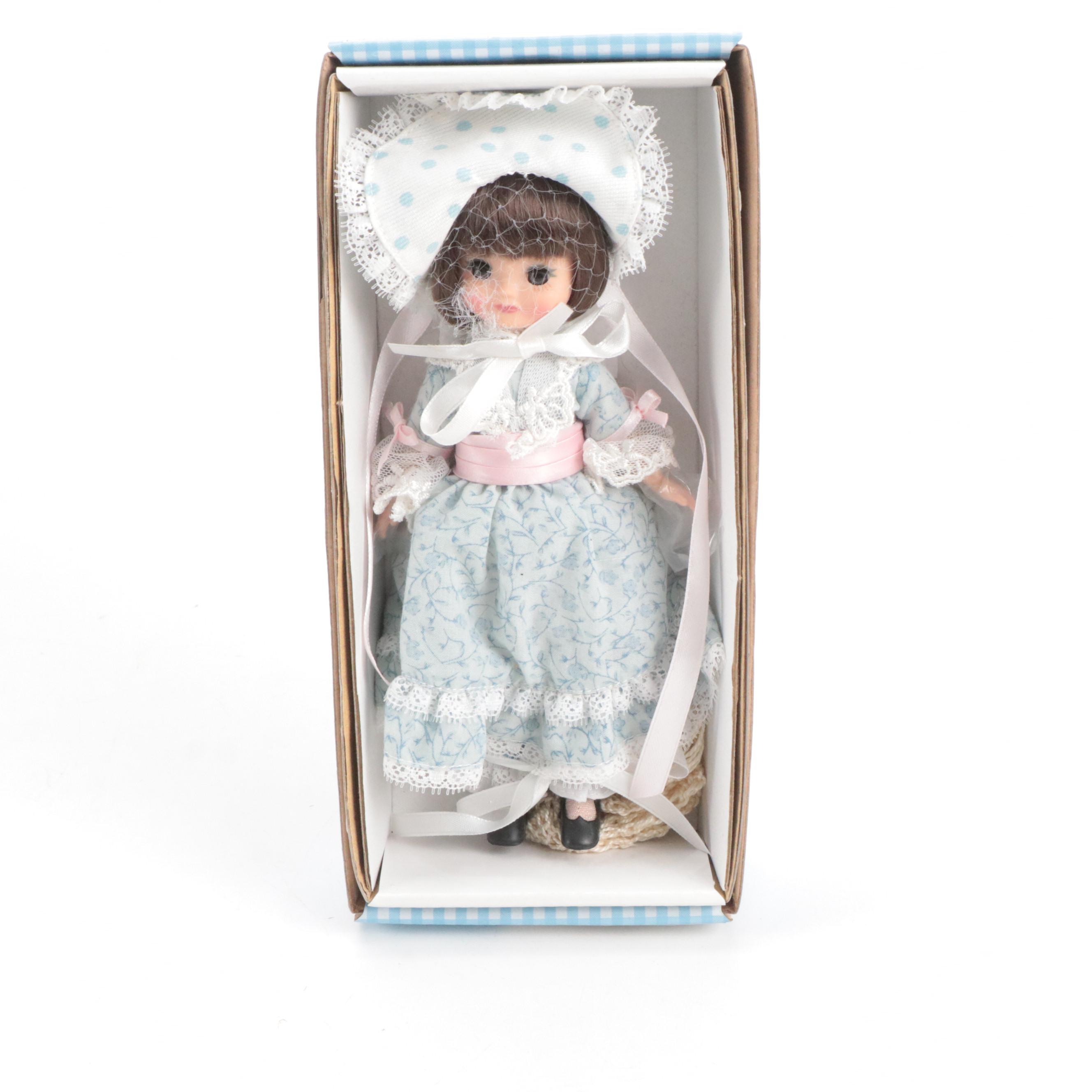 Tonner "Betsy McCall" with Other Dolls and Accessories