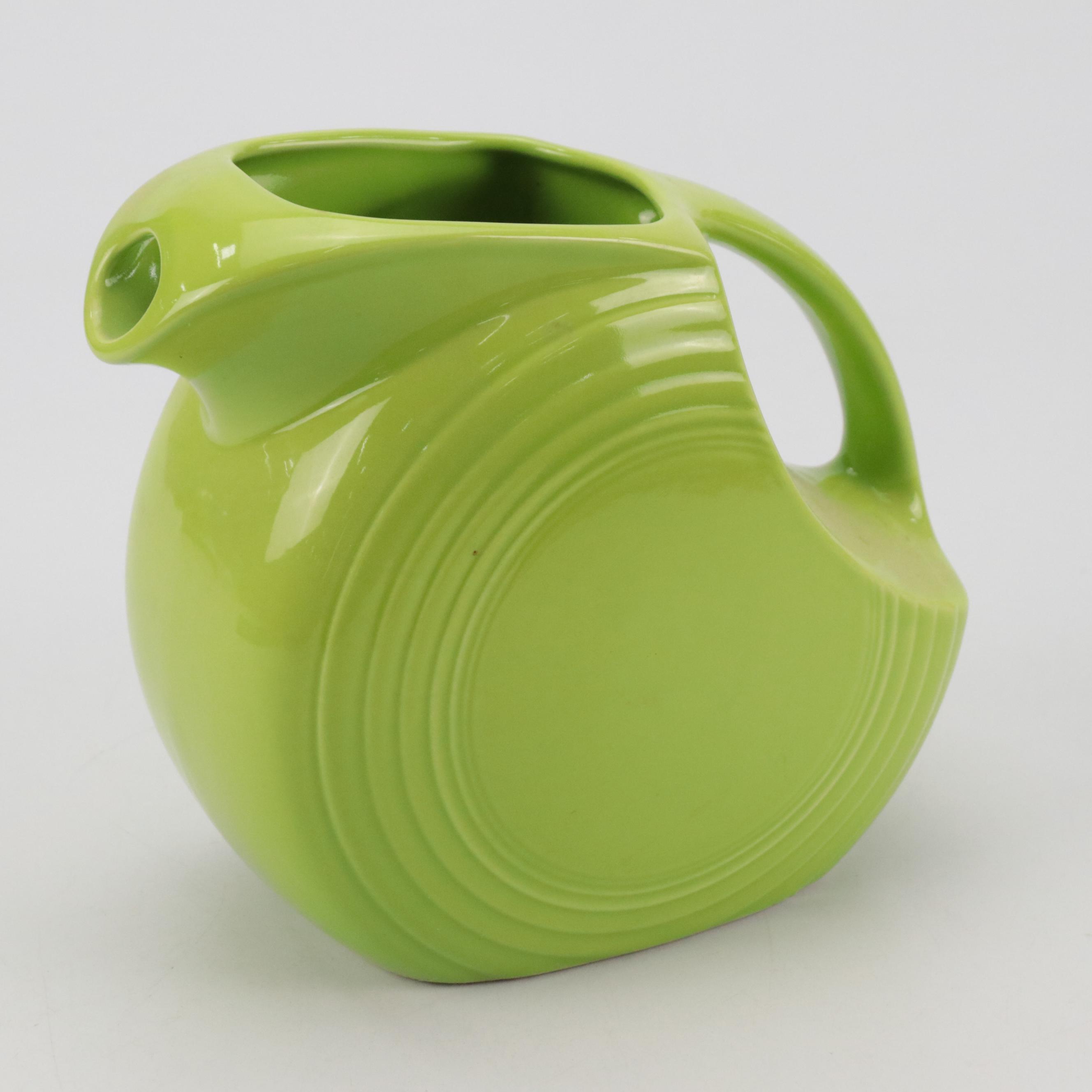 Homer Laughlin China Co. "Fiesta" Tableware