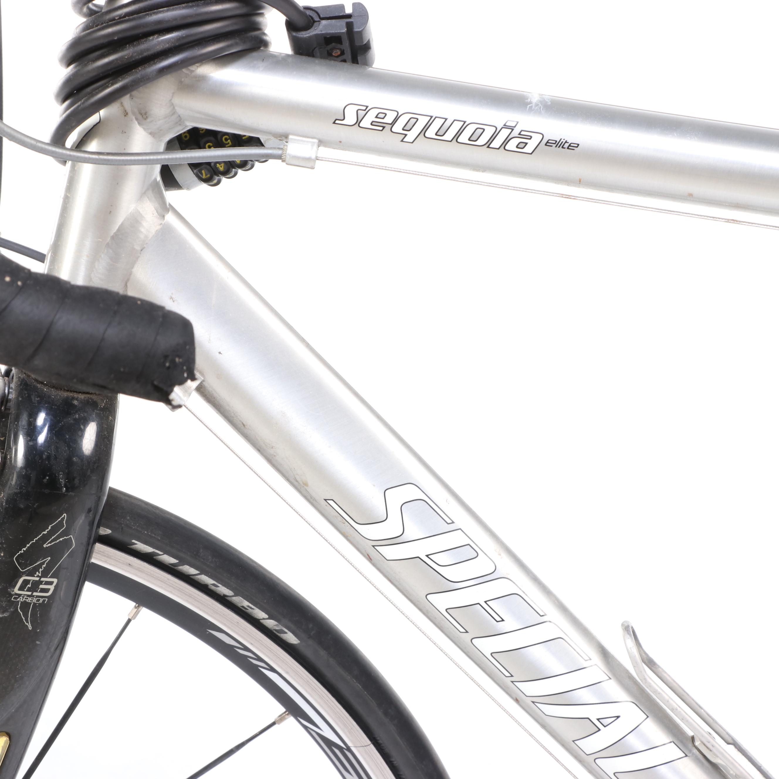 Specialized Sequoia Elite Mountain Bicycle