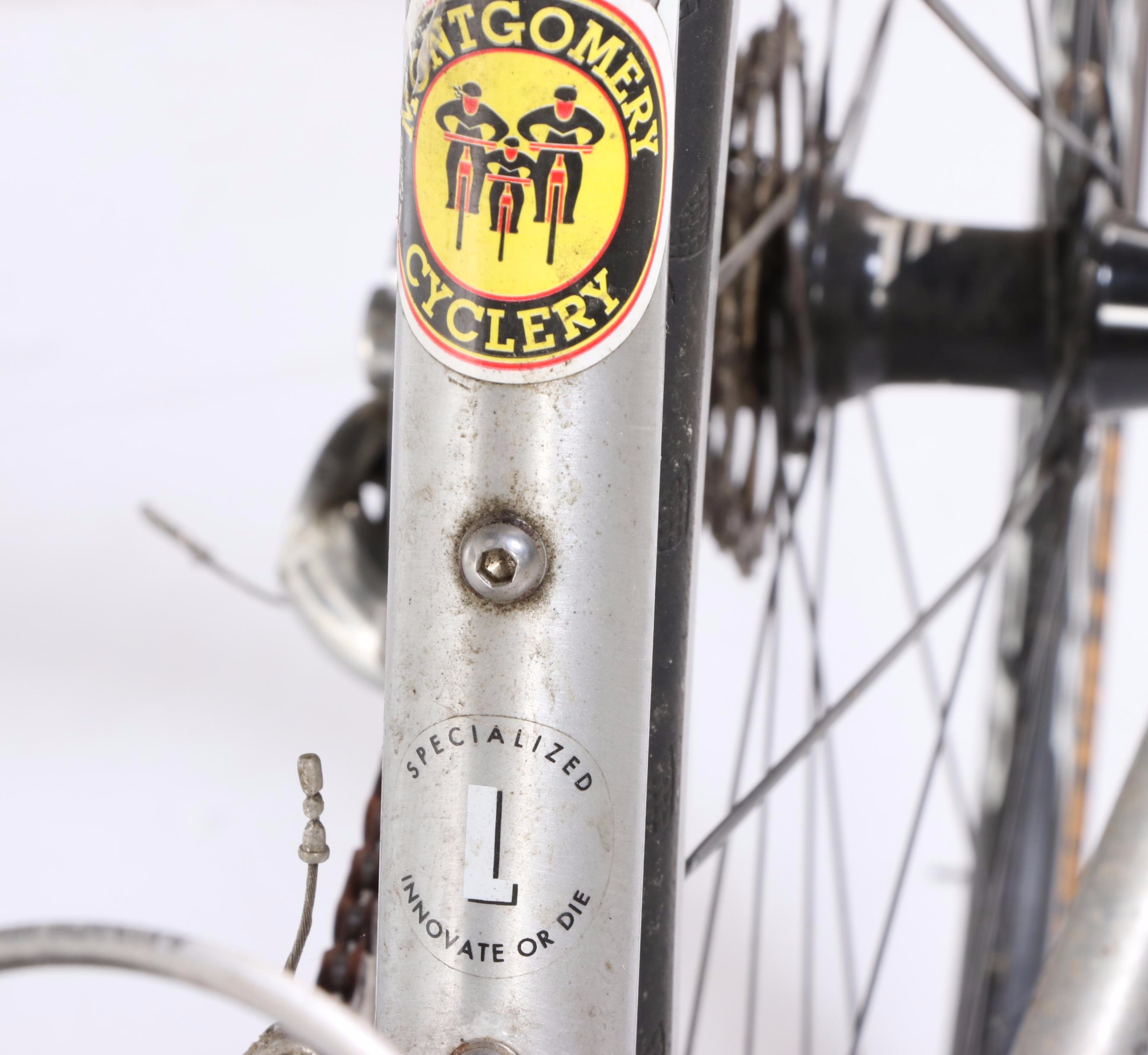 Specialized Sequoia Elite Mountain Bicycle