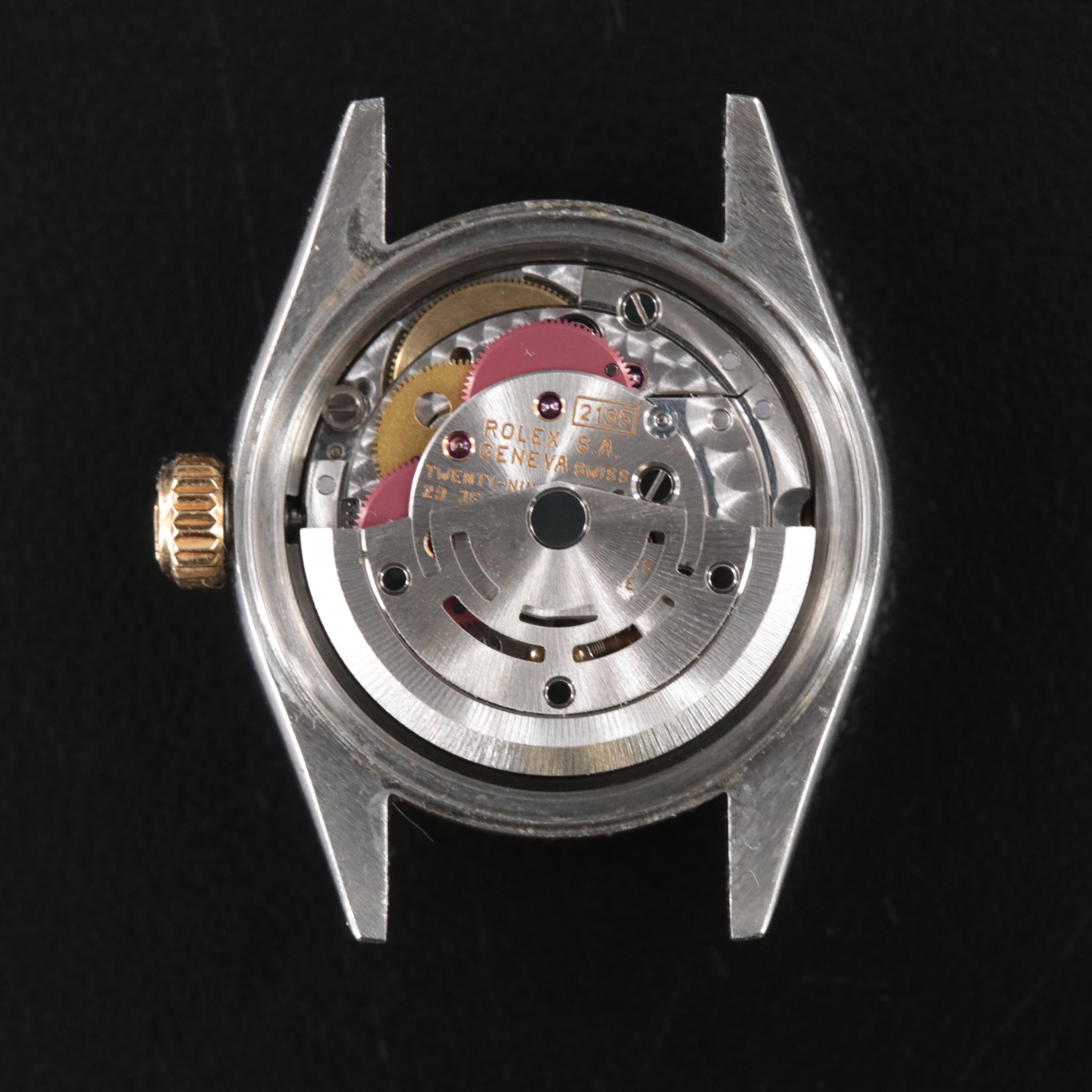 1997 Rolex Oyster Perpetual Datejust Watch