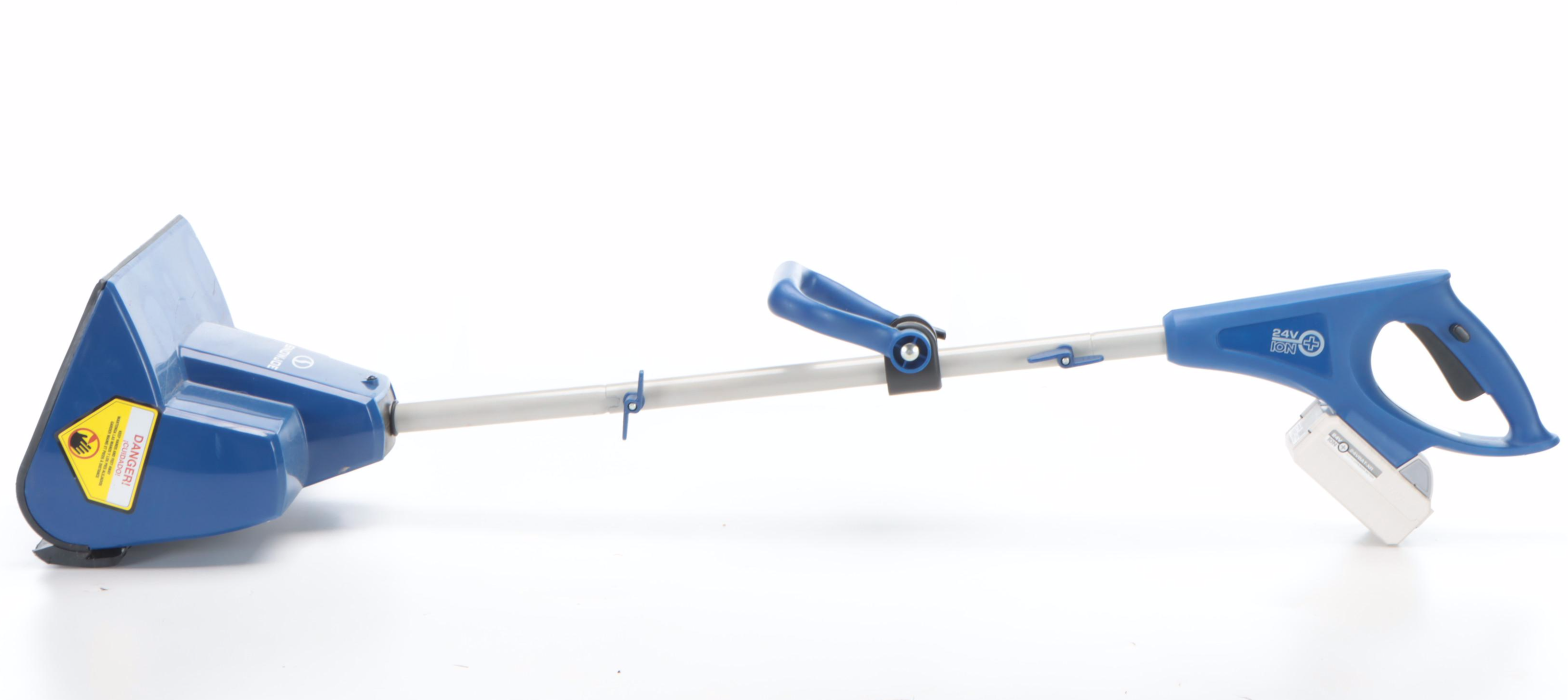 Snowjoe 24V Ion + Cordless Snow Shovel
