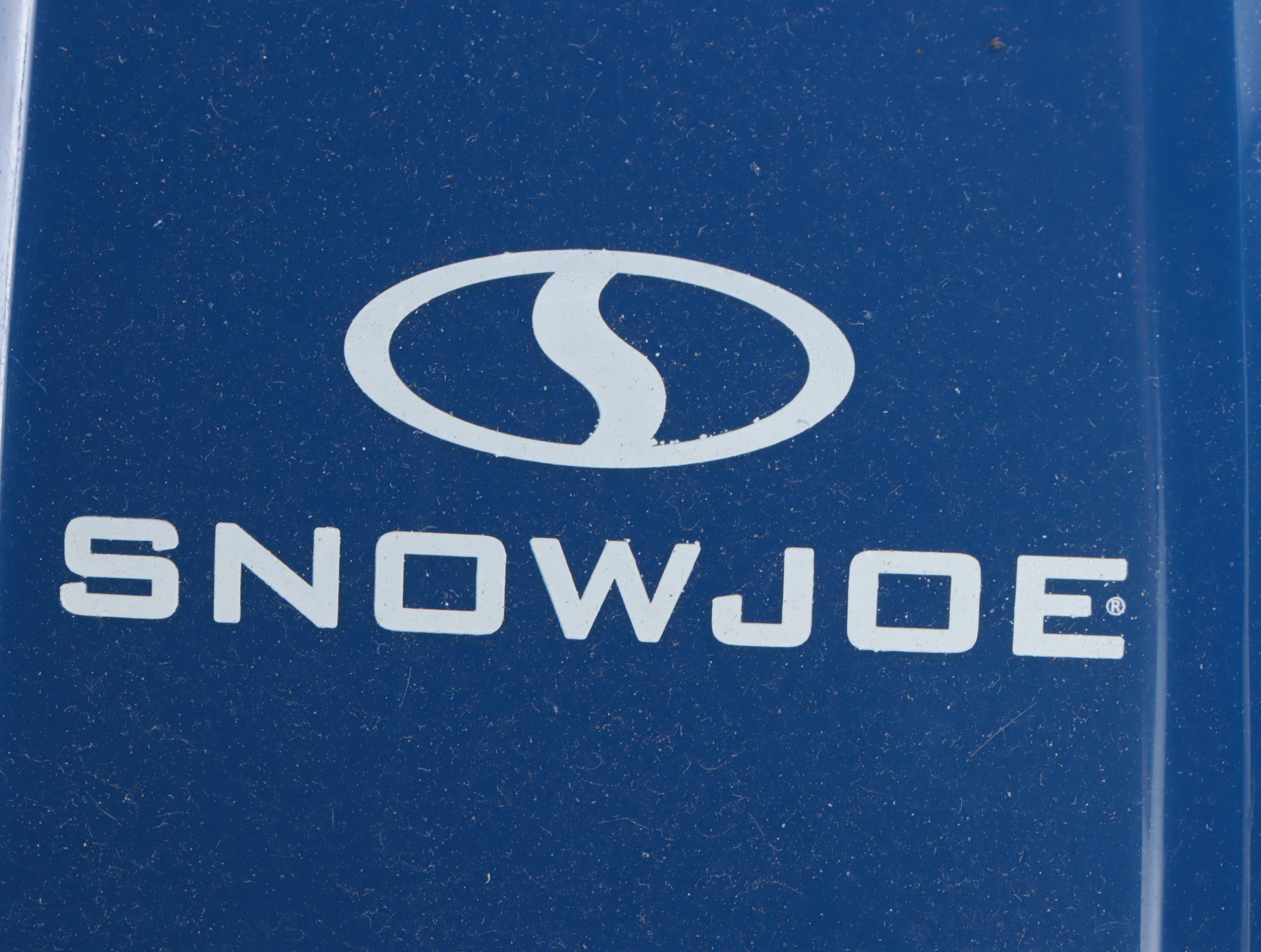 Snowjoe 24V Ion + Cordless Snow Shovel