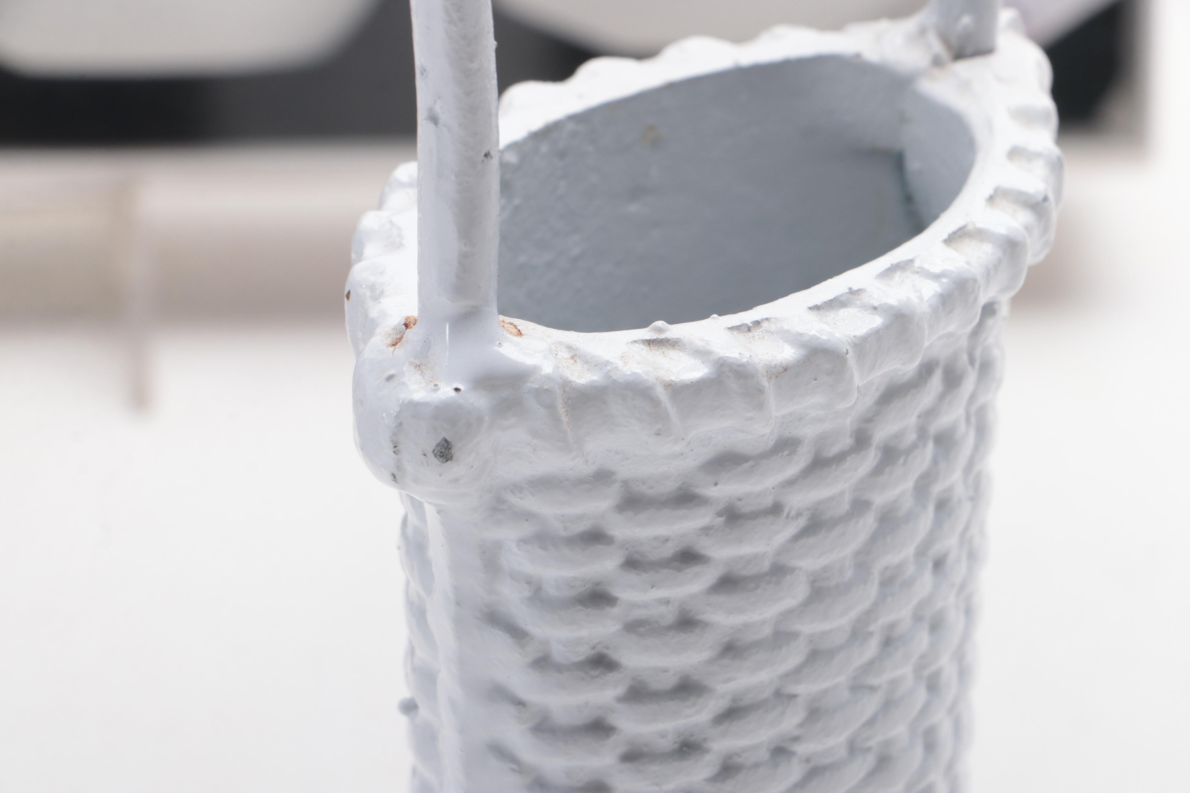 Nantucket Basket-Themed Décor Including Doorstop, Basket, Picture Frame, More