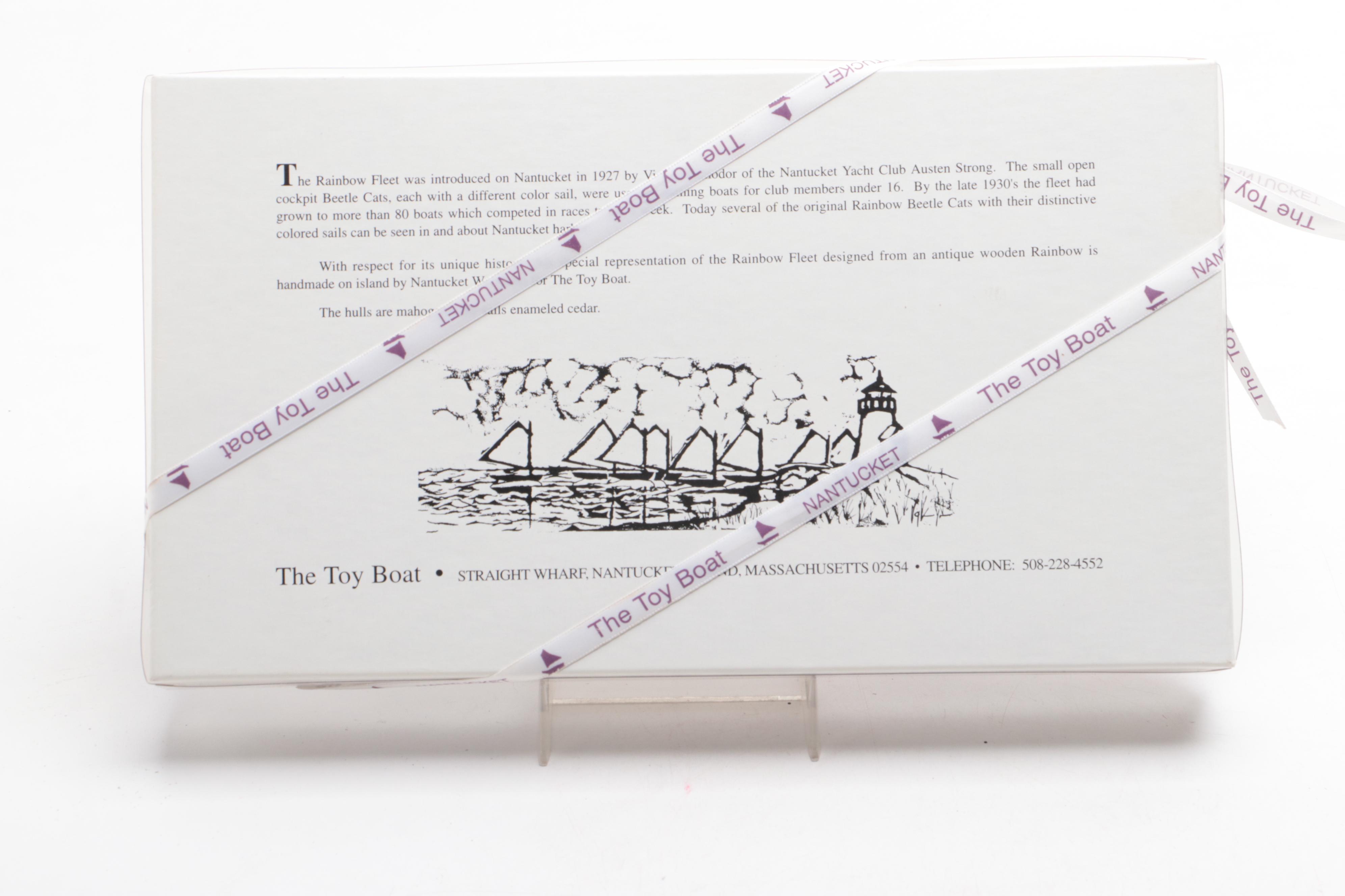 Nantucket Basket-Themed Décor Including Doorstop, Basket, Picture Frame, More