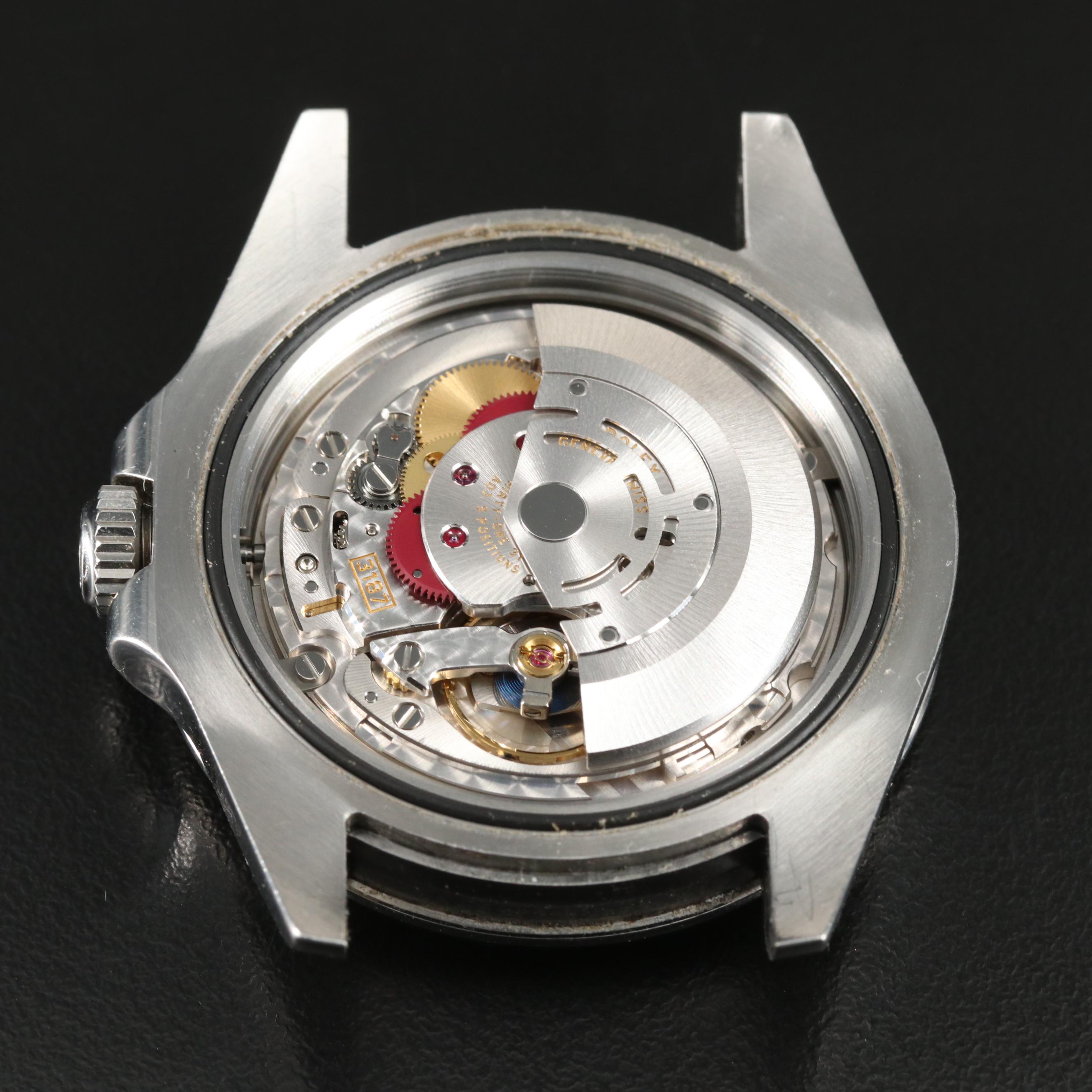 Rolex Oyster Perpetual Explorer II Watch