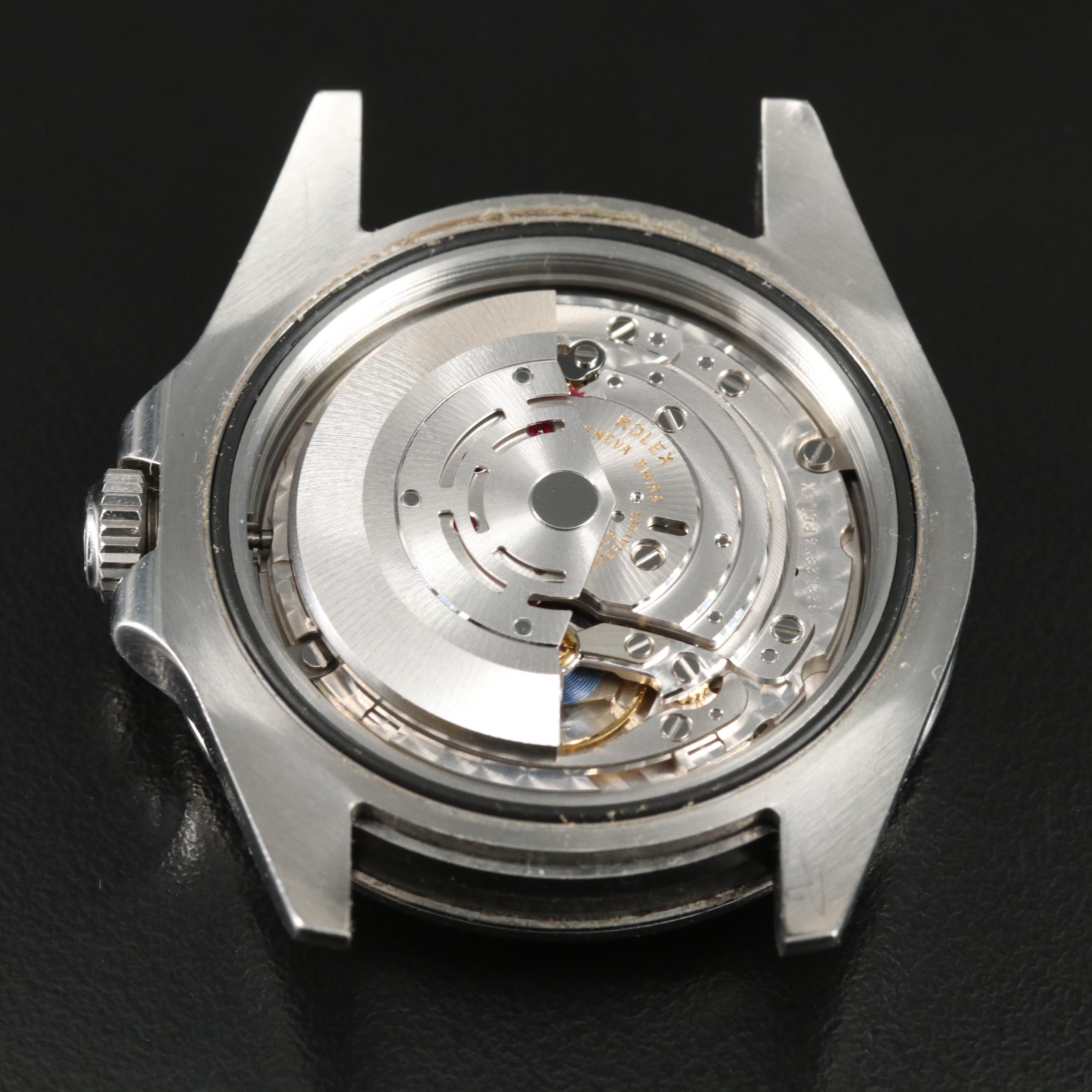 Rolex Oyster Perpetual Explorer II Watch