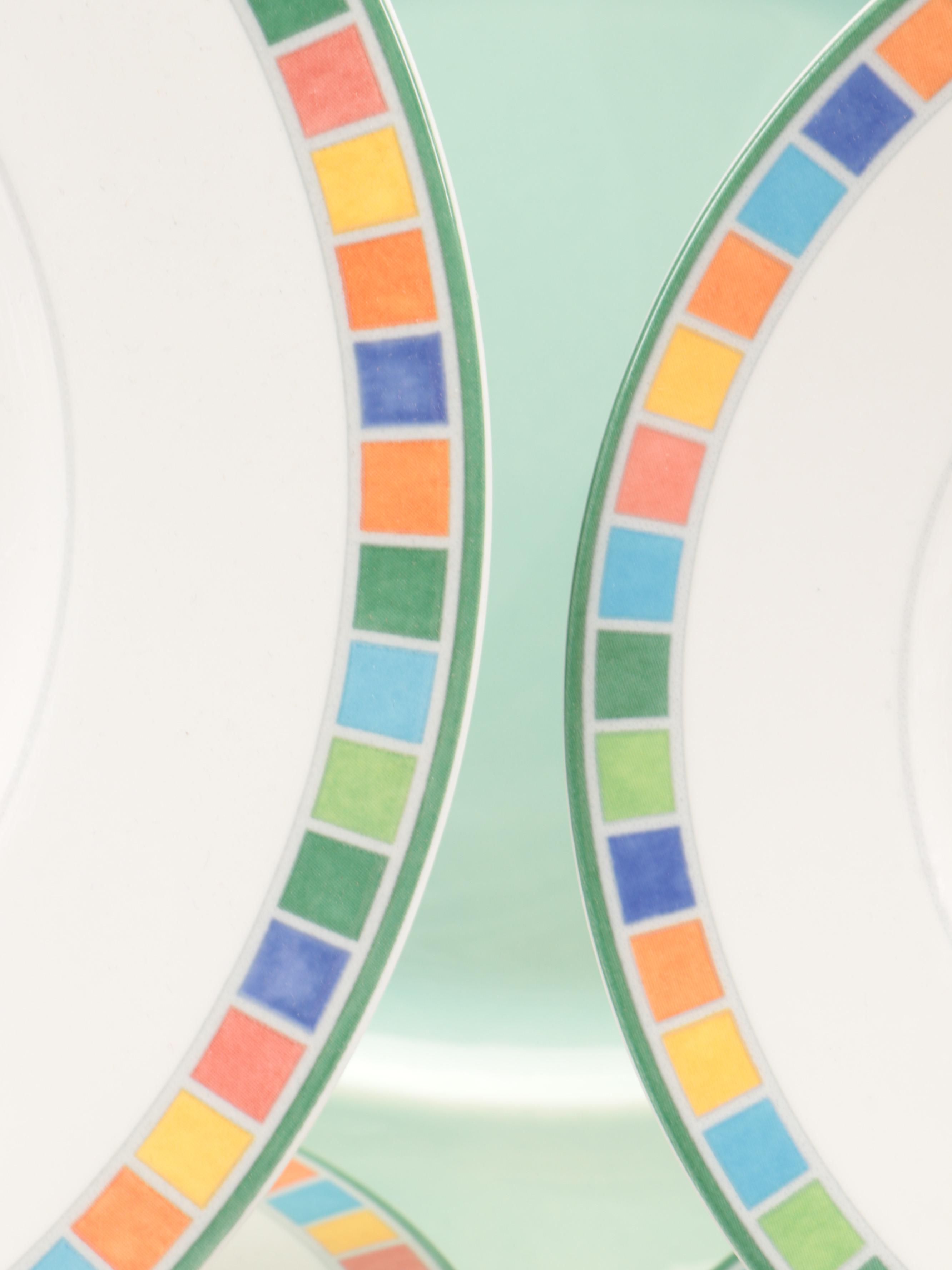 Villeroy & Boch "Twist Alea Caro" Dinnerware and Other Serving Pieces