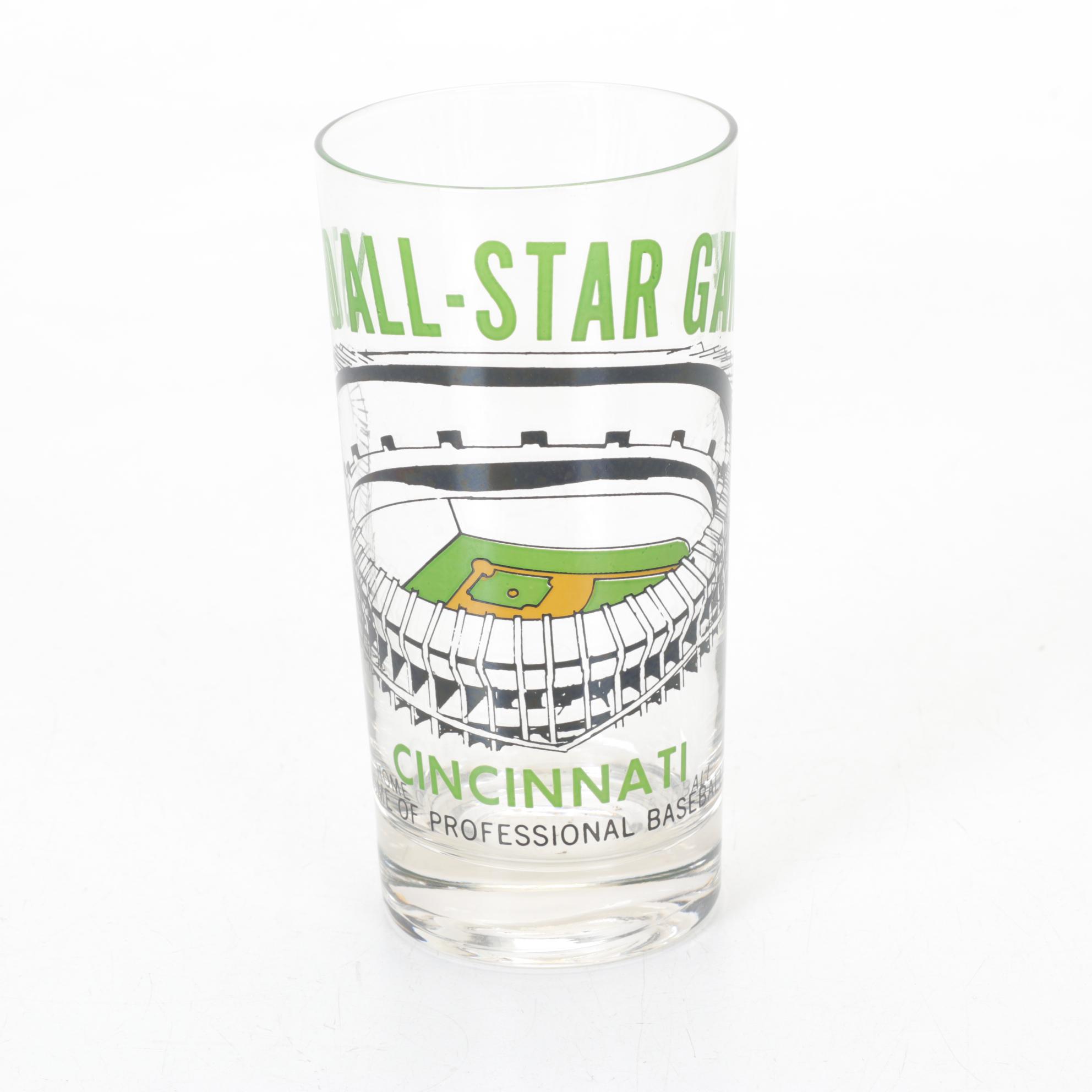 Cincinnati Reds Bobbleheads and Other Items