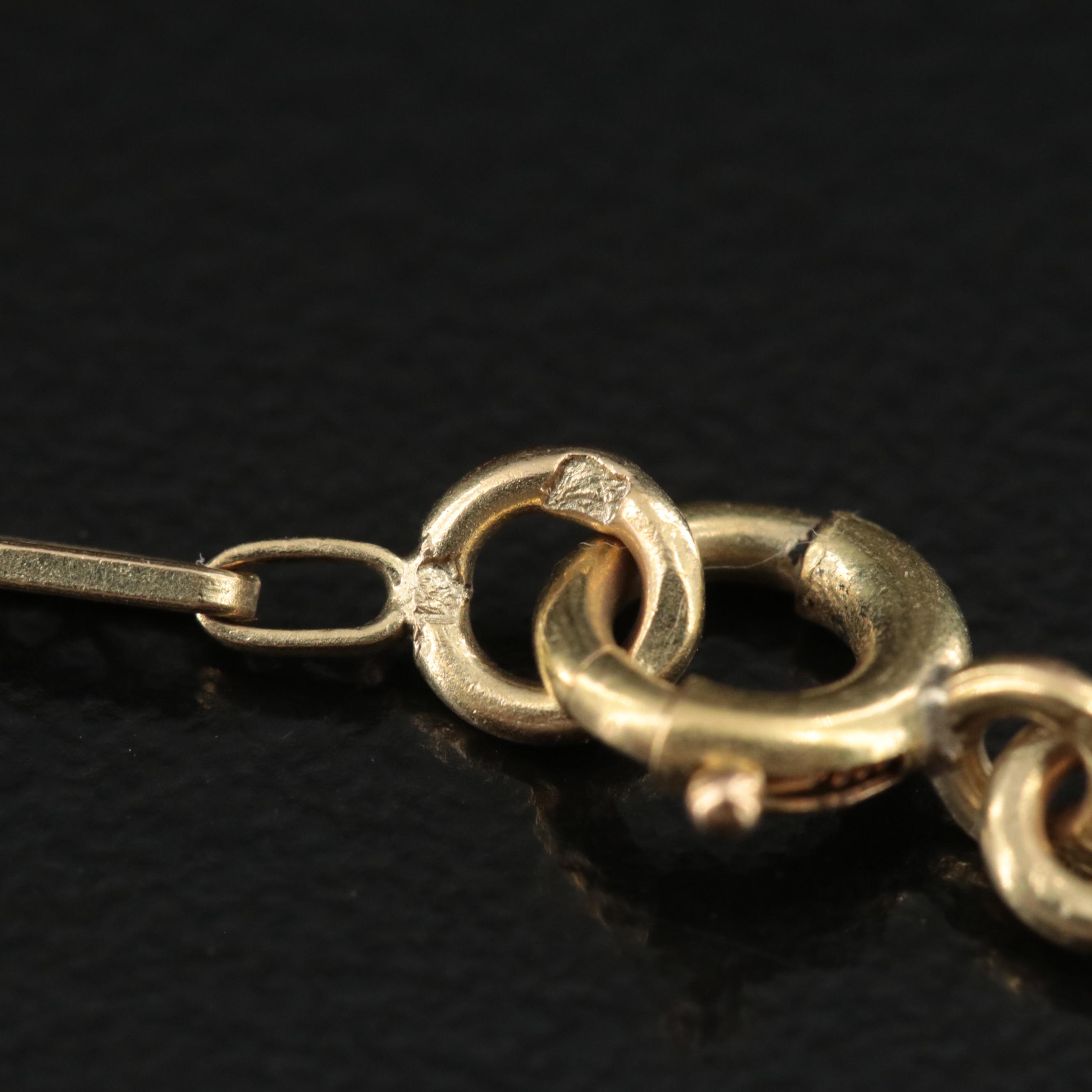 French Belle Époque 18K Diamond and Pearl Garland Necklace, Antique