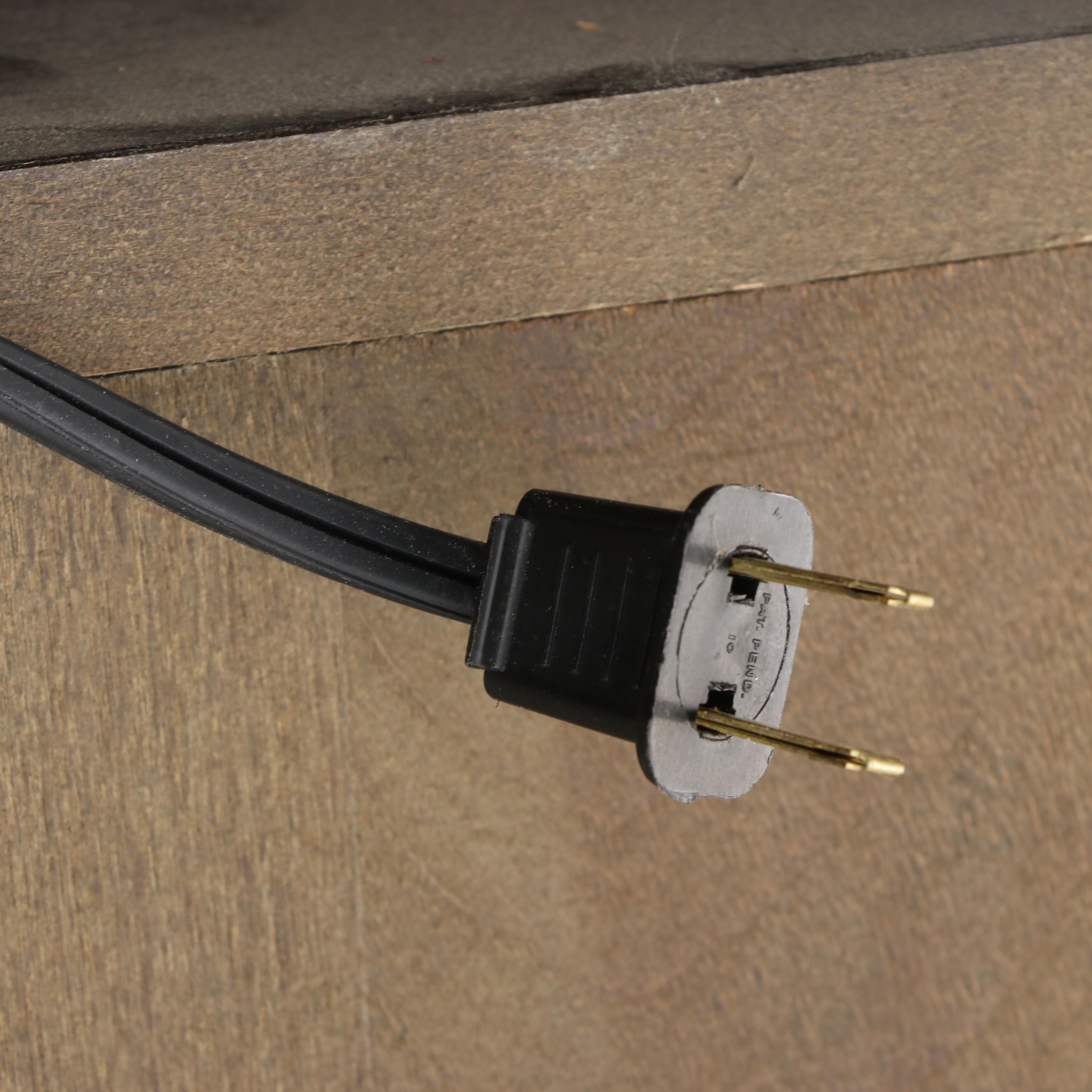 Century Furniture Chinese Style Elm and Parcel-Ebonized China Cabinet