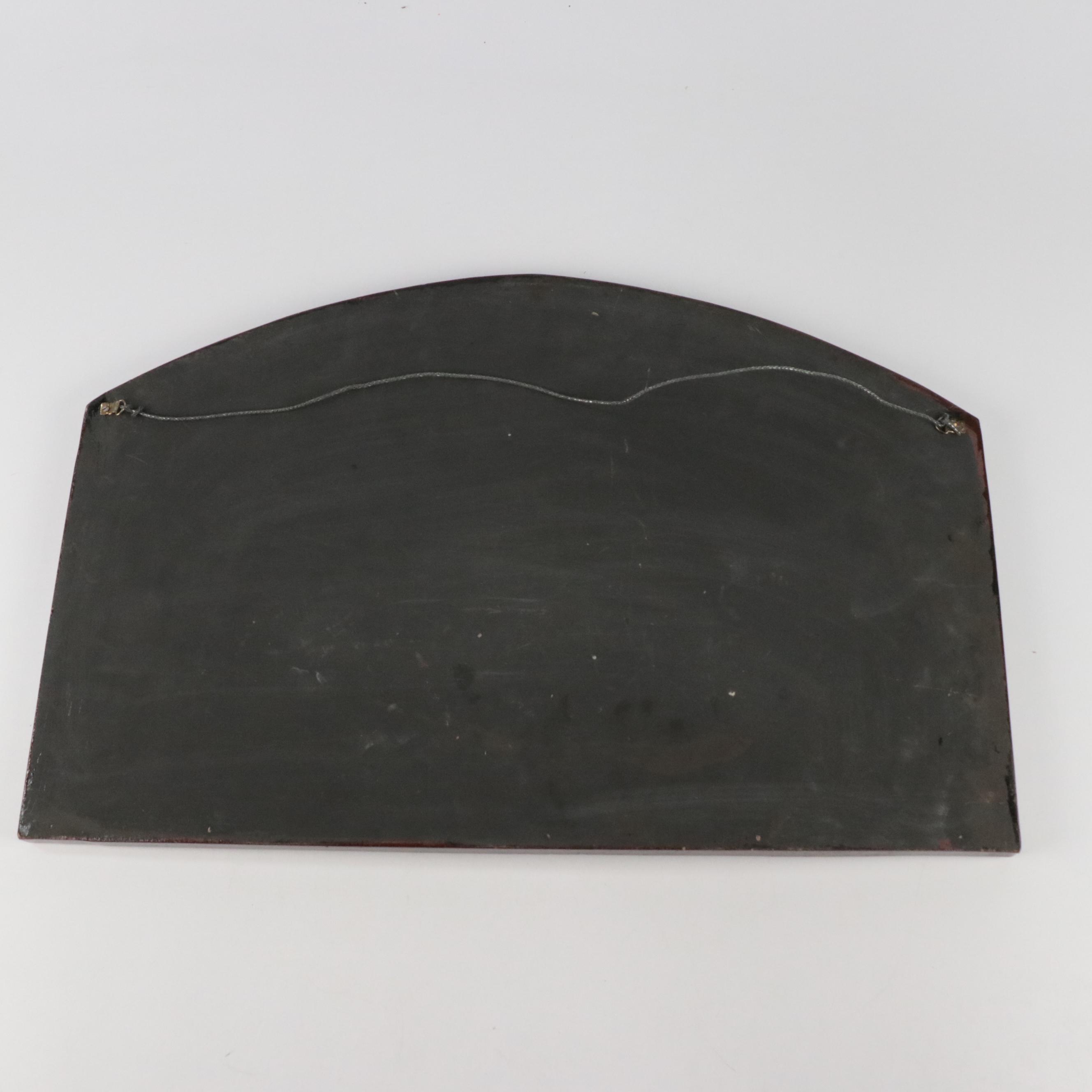 "Corvette Chronicle" by James M. Flammang & More Corvette Books with Wall Décor