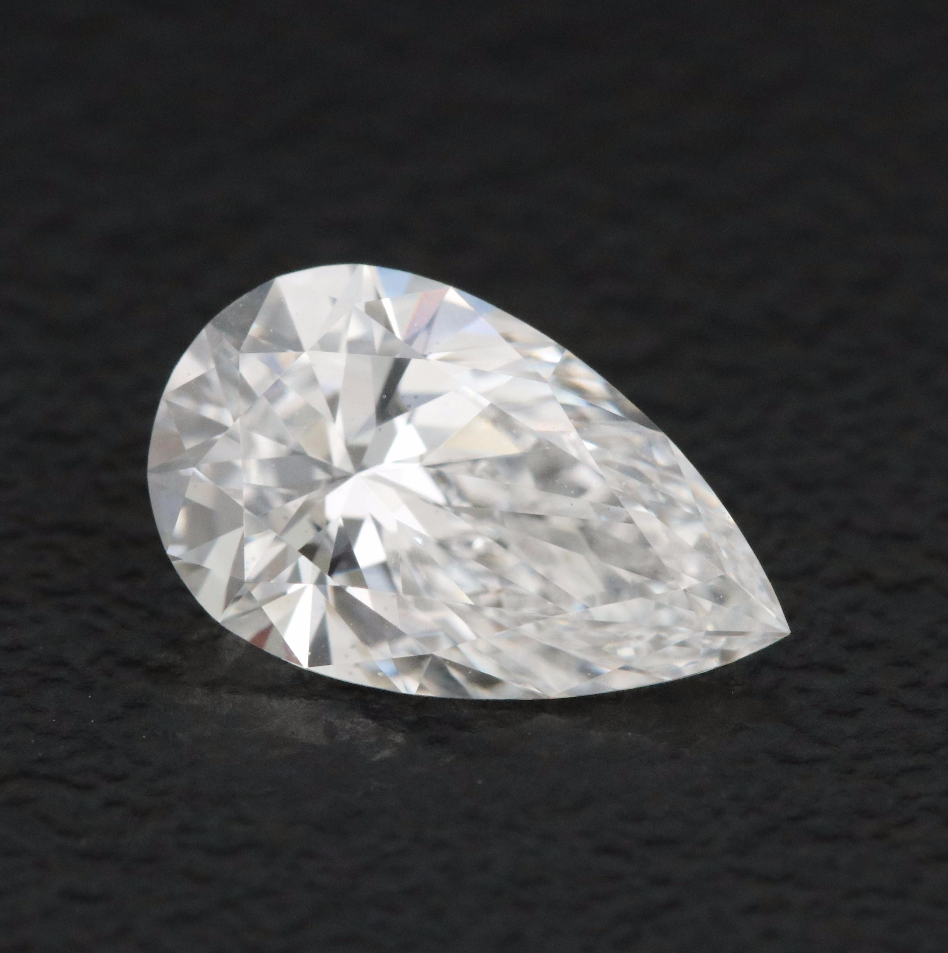 Loose 1.08 CT Lab Grown Diamond with IGI Report